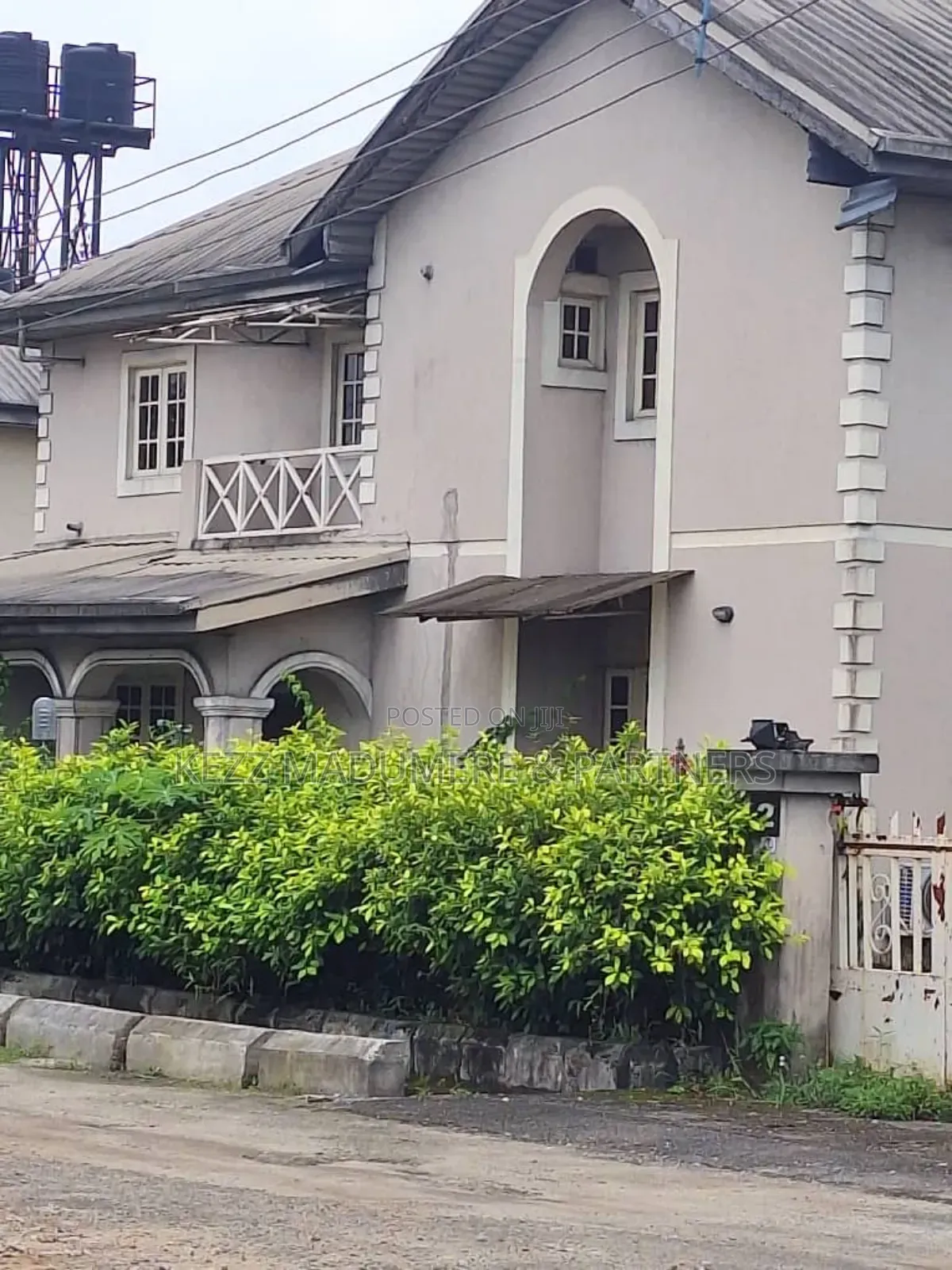 4bdrm Duplex in Trans Amadi Gardens for sale in Trans Amadi