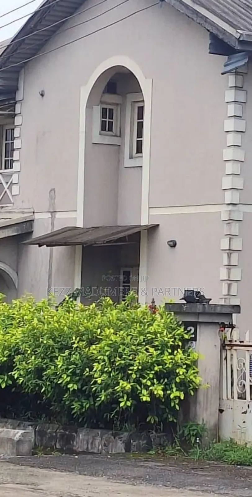 4bdrm Duplex in Trans Amadi Gardens for sale in Trans Amadi