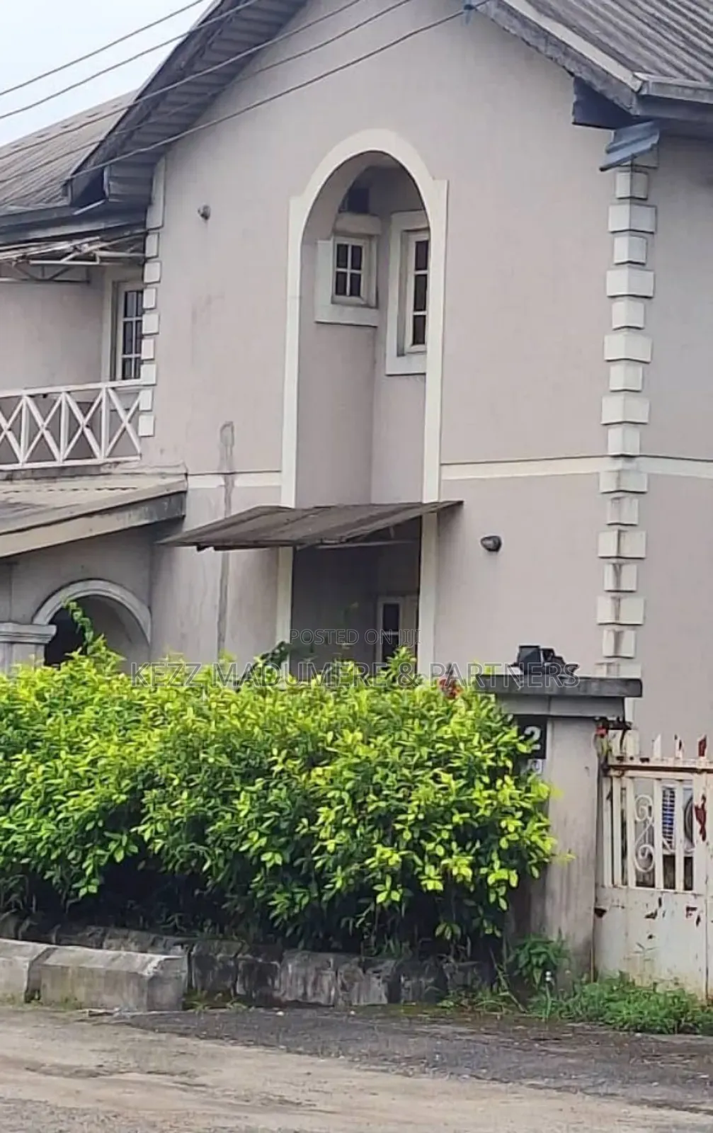 4bdrm Duplex in Trans Amadi Gardens for sale in Trans Amadi