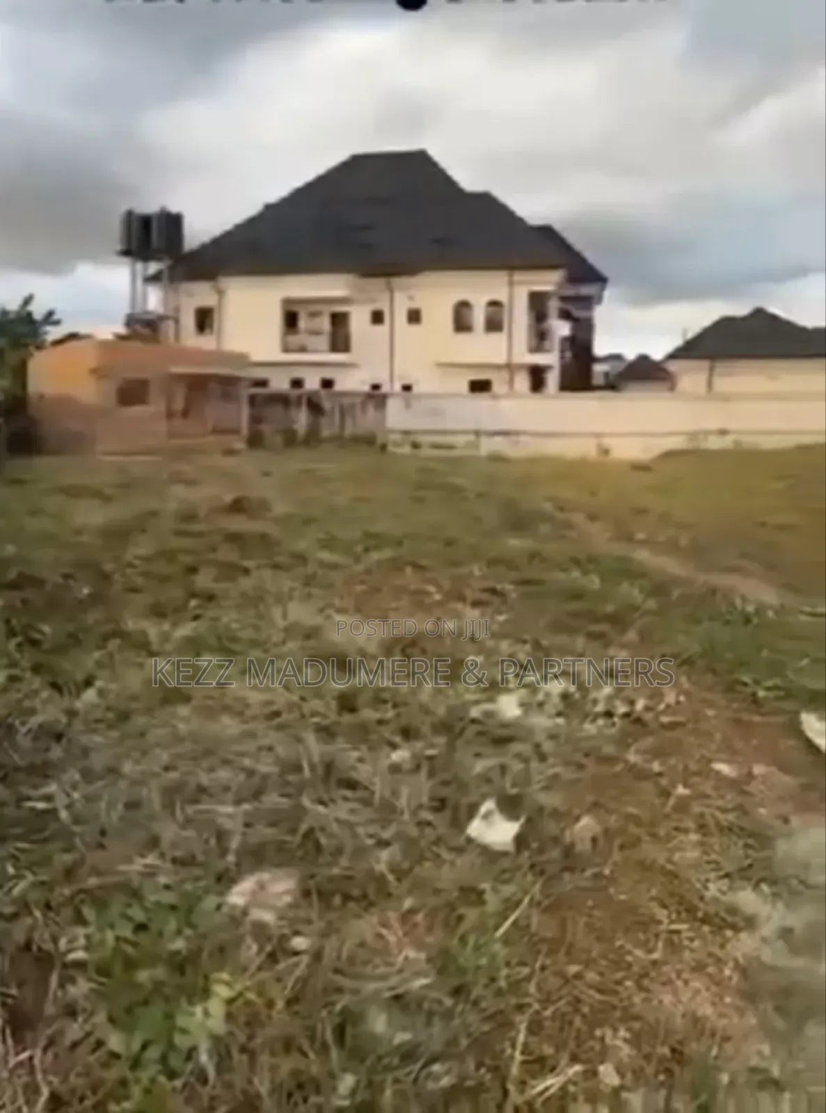 For Sale : 2 Plots At Akachi Estate ,Off Wetheral Rd, Owerri in Owerri