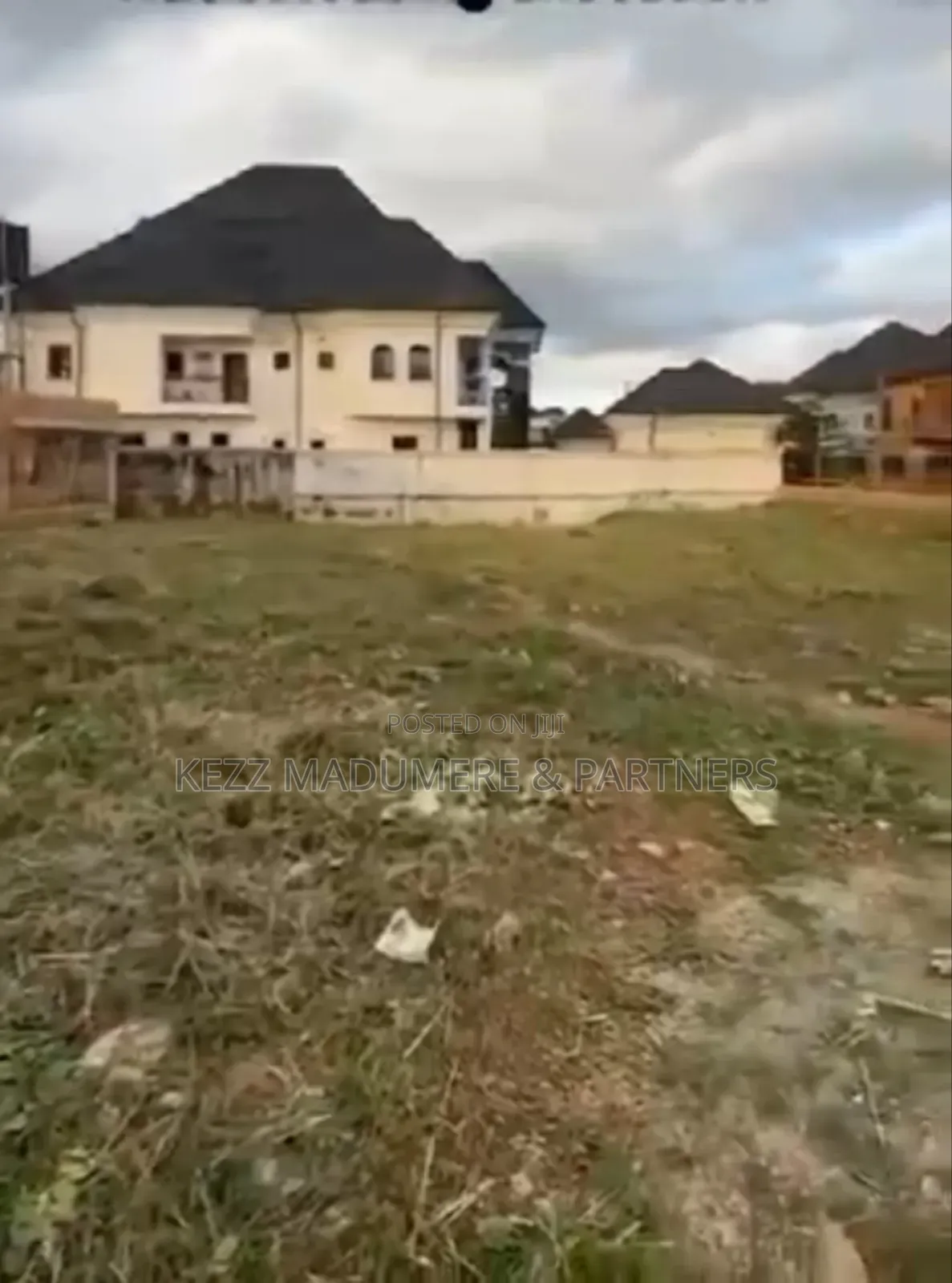 For Sale : 2 Plots At Akachi Estate ,Off Wetheral Rd, Owerri in Owerri