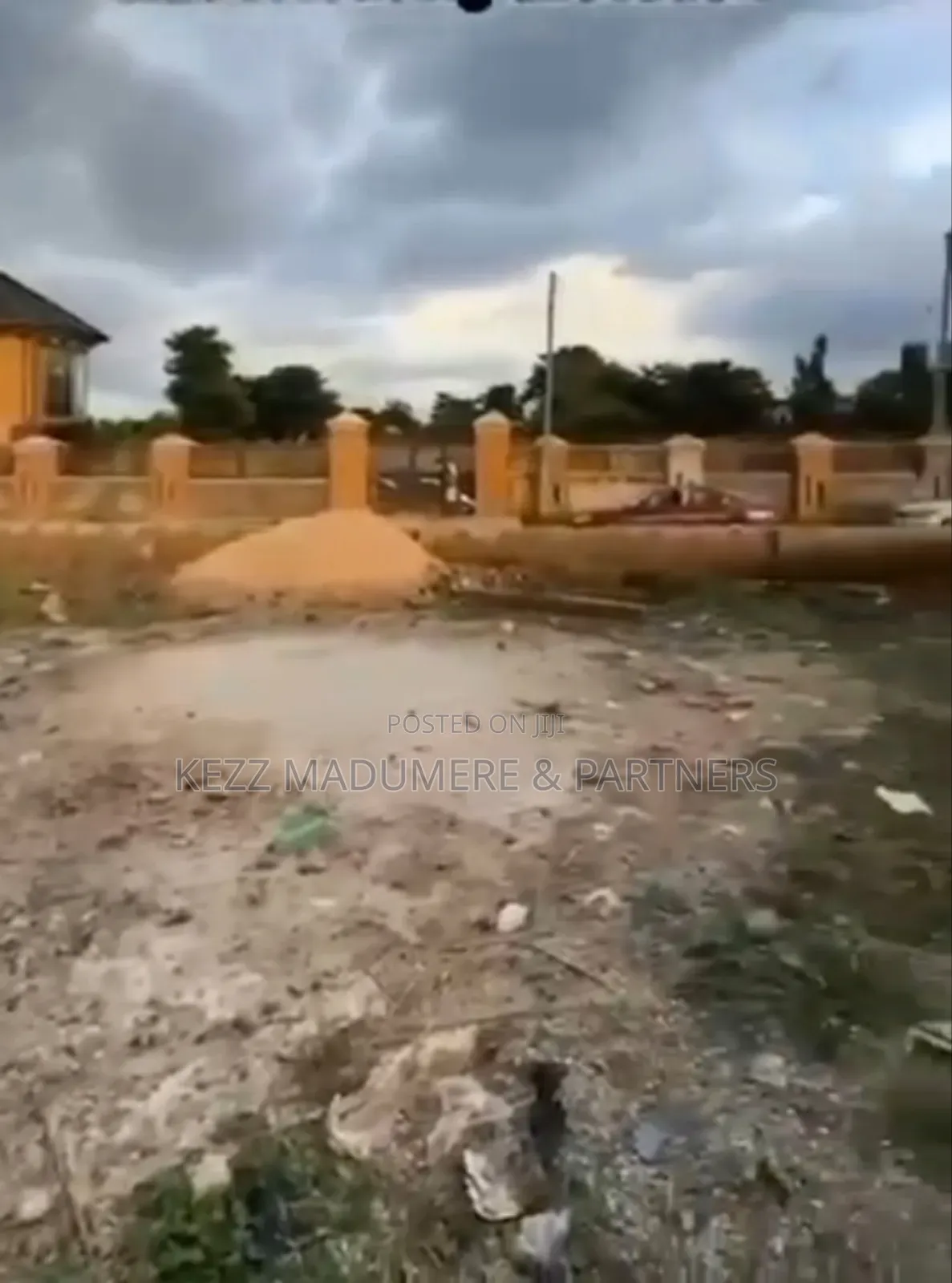 For Sale : 2 Plots At Akachi Estate ,Off Wetheral Rd, Owerri in Owerri