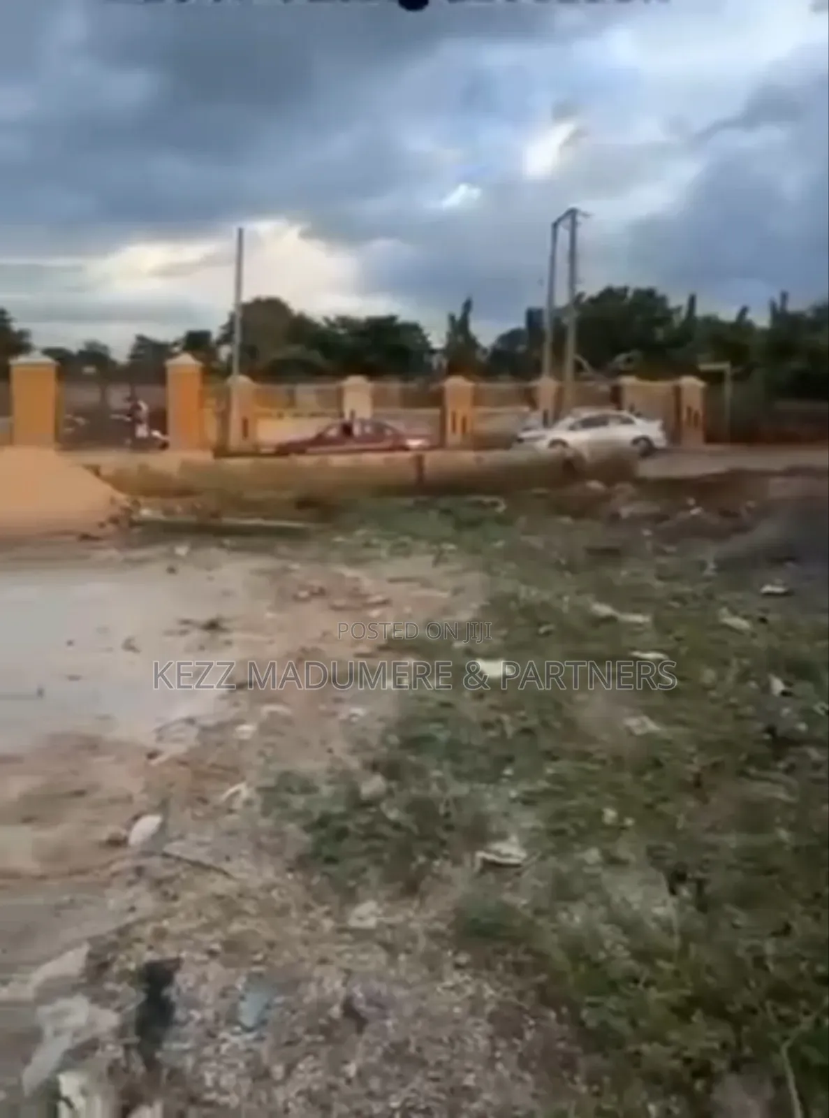 For Sale : 2 Plots At Akachi Estate ,Off Wetheral Rd, Owerri in Owerri