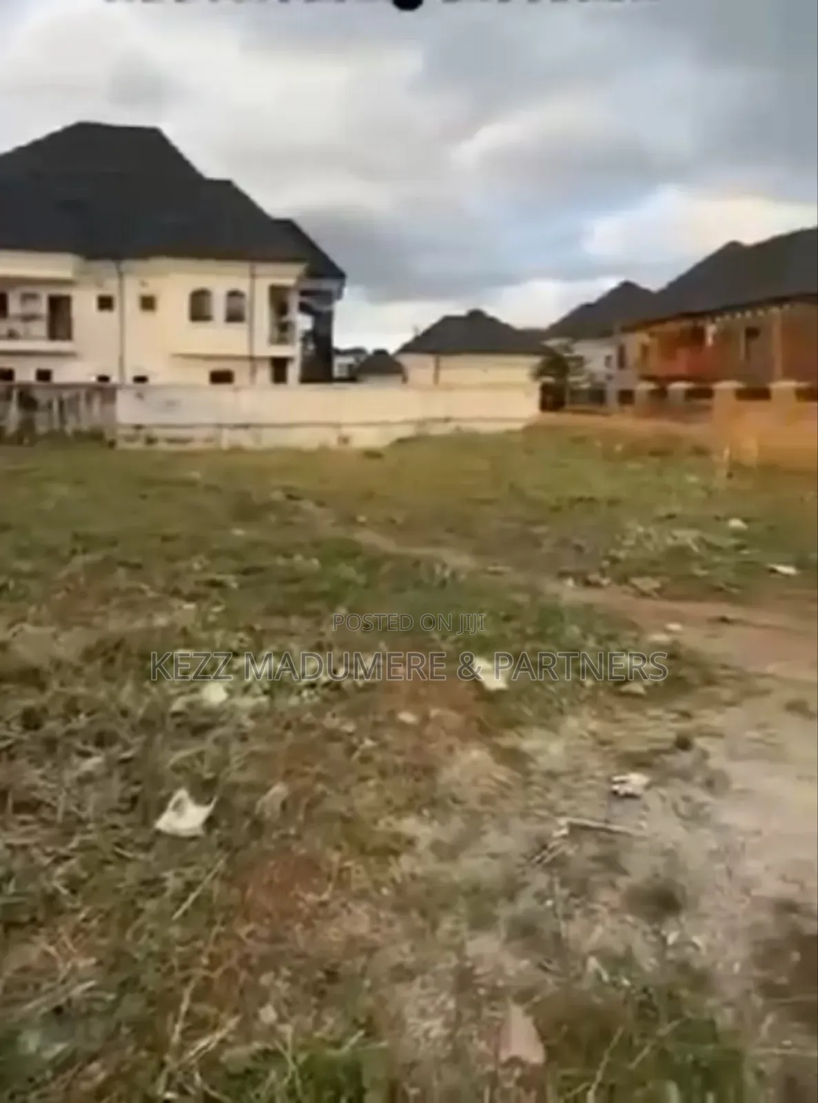 For Sale : 2 Plots At Akachi Estate ,Off Wetheral Rd, Owerri in Owerri