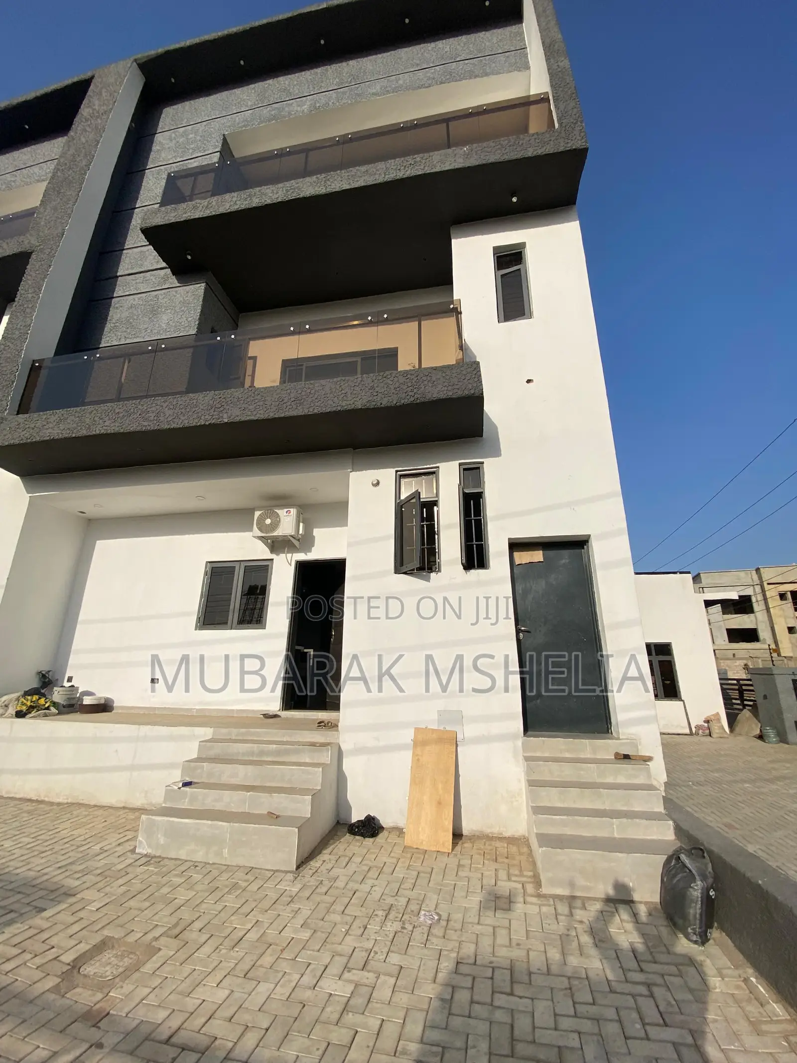 4bdrm Duplex in Jahi for sale in Jahi