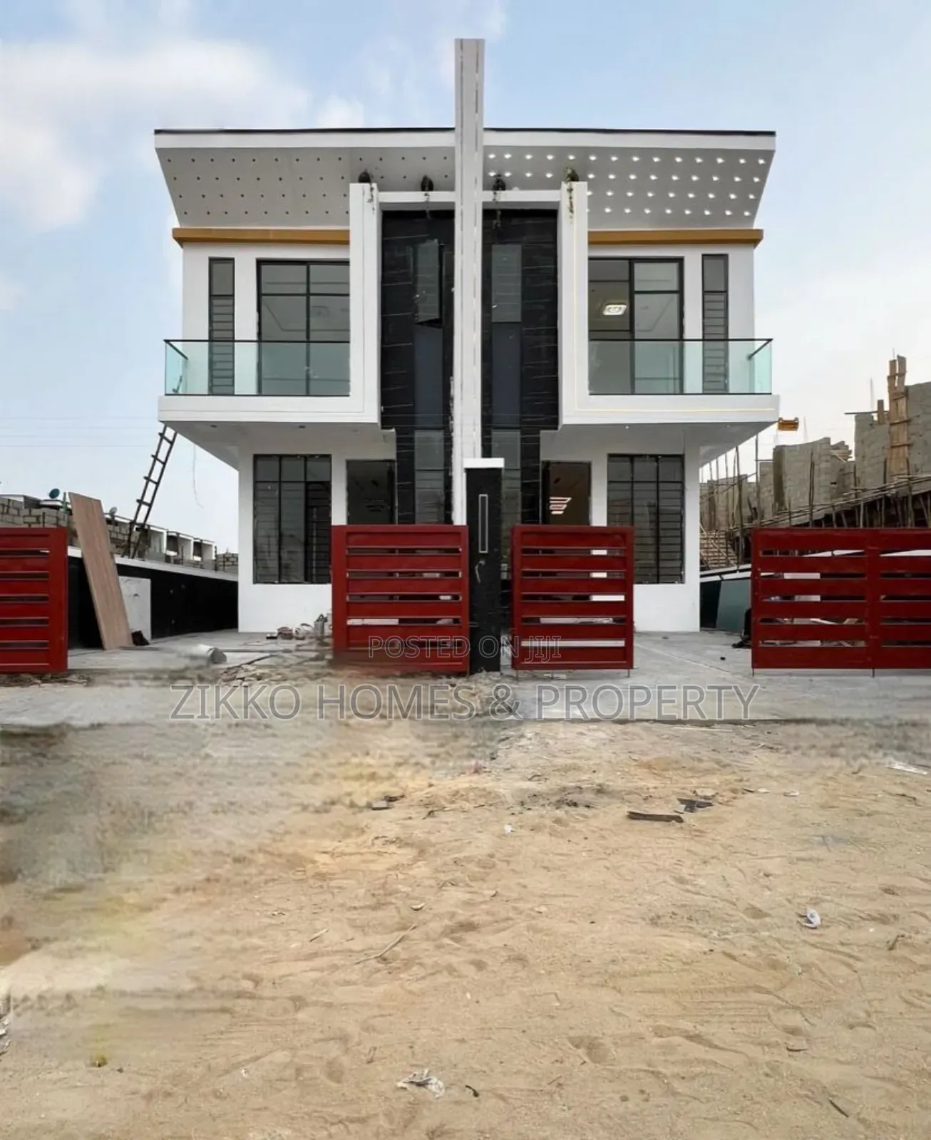 4bdrm Duplex in Ikota for sale in Ikota