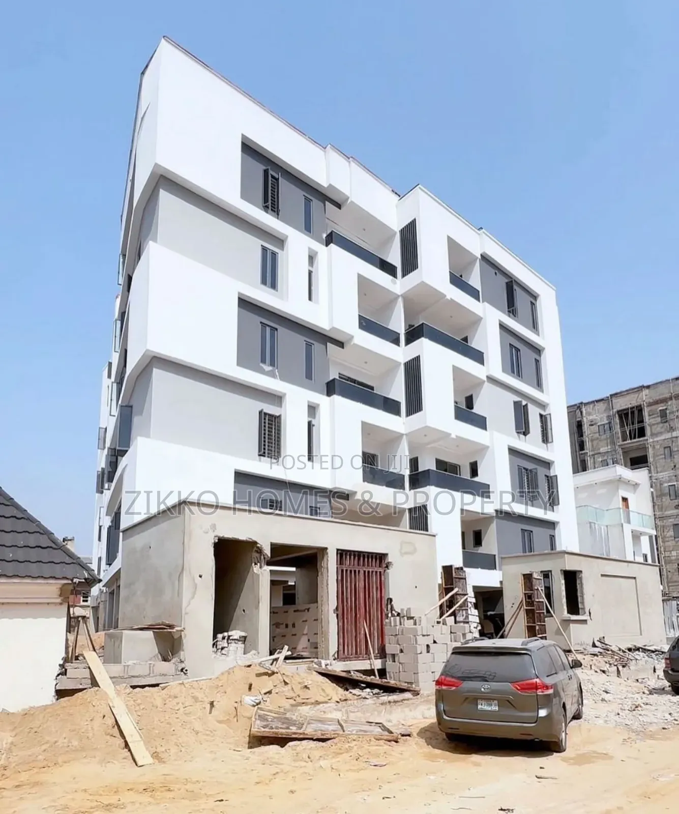 2bdrm Apartment In Lekki For Sale in Lekki