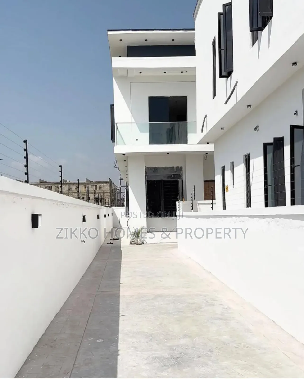 4bdrm Duplex in Ajah for sale in Ajah
