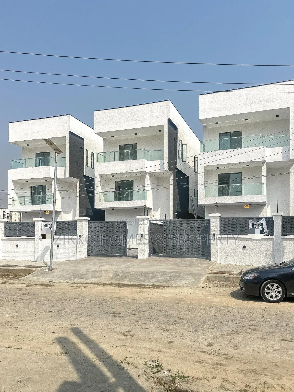 4bdrm Duplex in Lekki for sale in Lekki