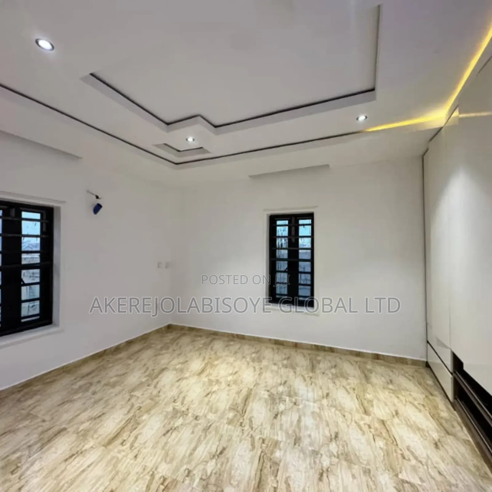 5bdrm Duplex in Around Turkish, Idu Industrial for sale in Idu Industrial