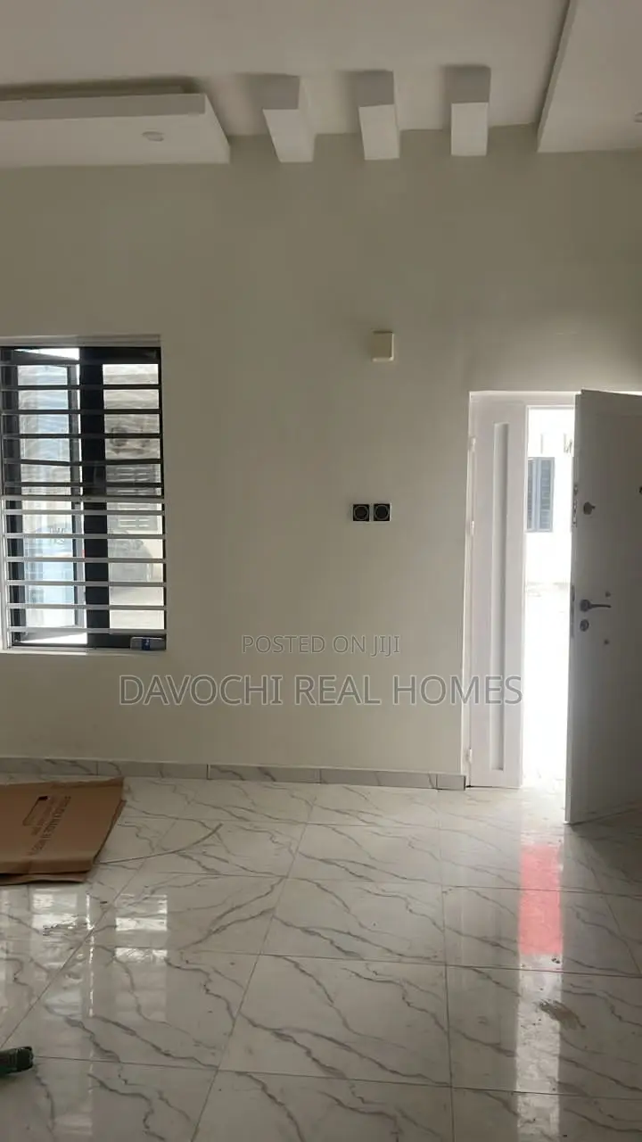 Furnished 4bdrm Duplex in Orchi Road, Lekki for rent in Lekki Phase 1