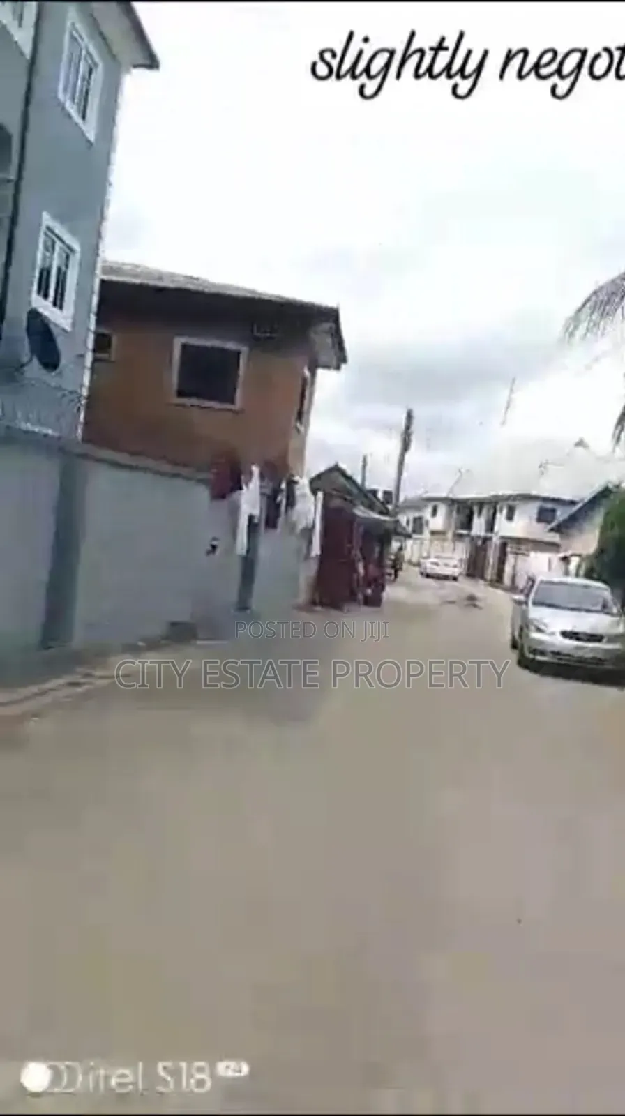 Commercial Land On Major East West Road For Sale in Port-Harcourt