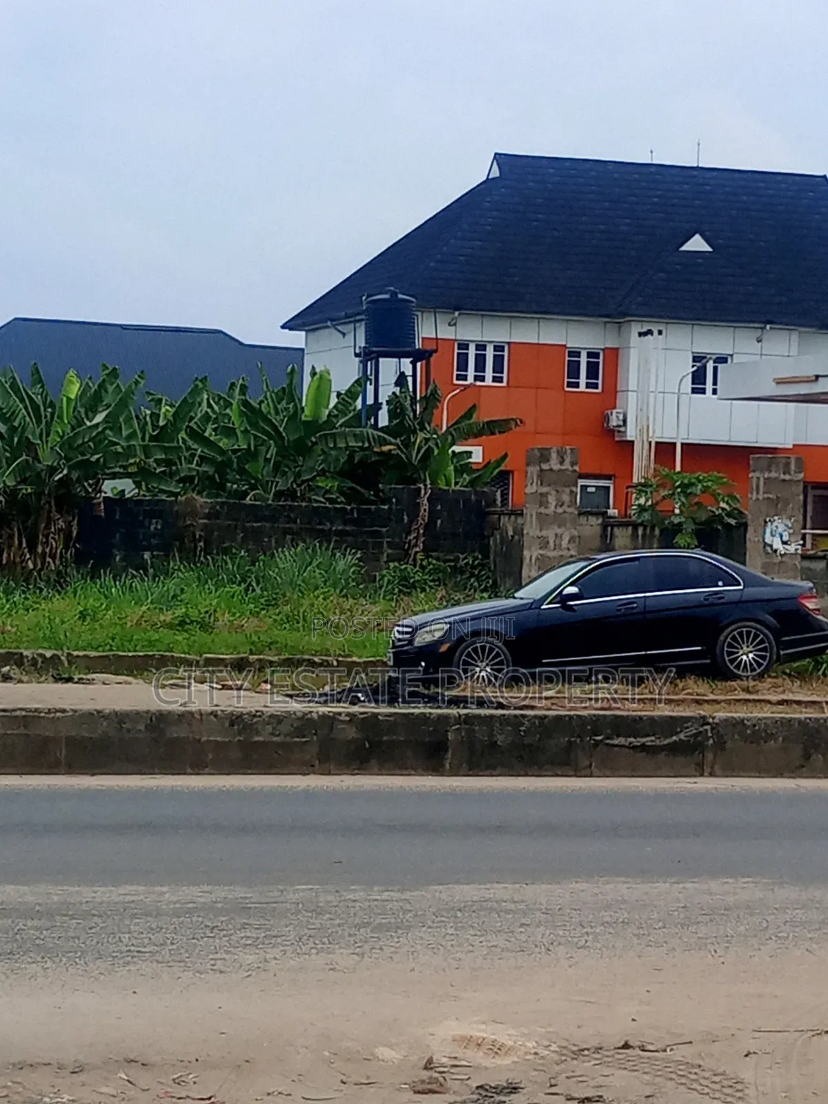 Commercial Land On Major East West Road For Sale in Port-Harcourt