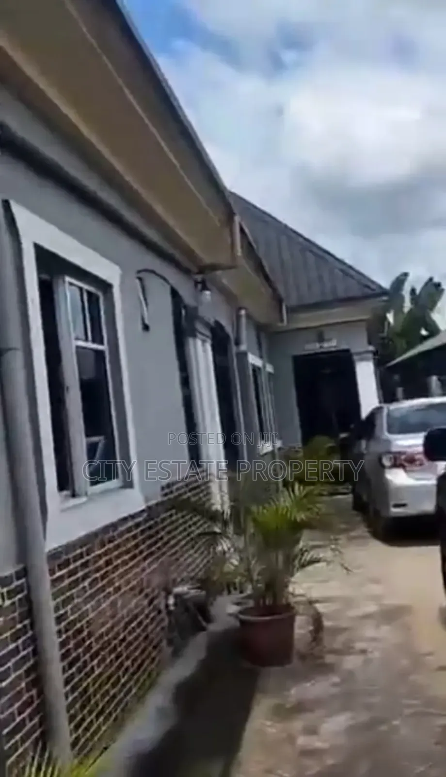 Furnished 4bdrm Bungalow in City Estate, Port-Harcourt for sale in Port-Harcourt