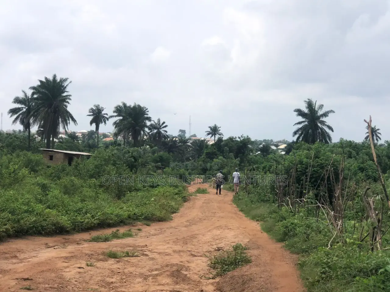 Number of Residential Plots in Moniya