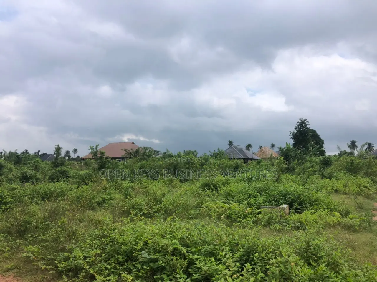 Number of Residential Plots in Moniya