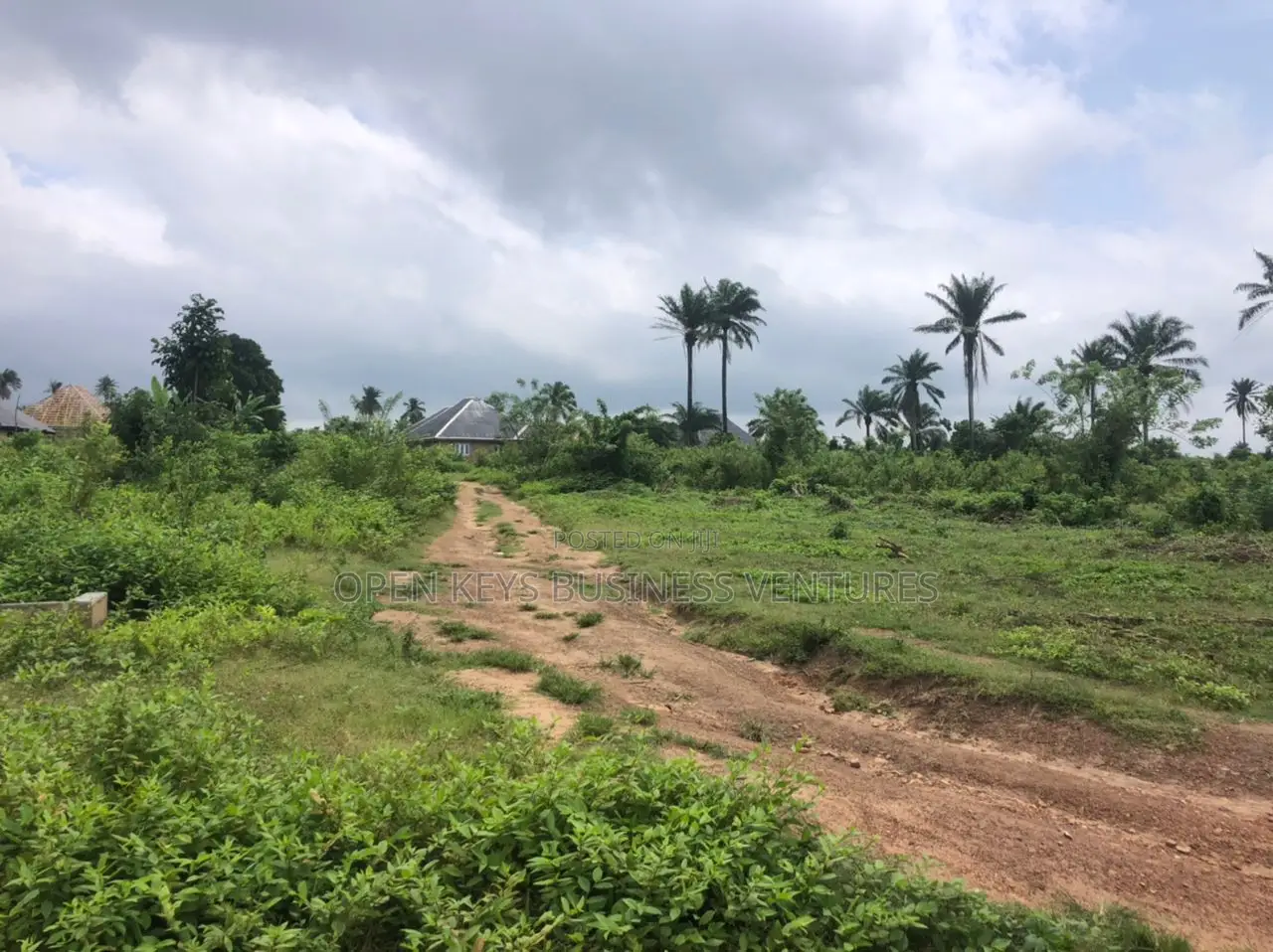 Number of Residential Plots in Moniya