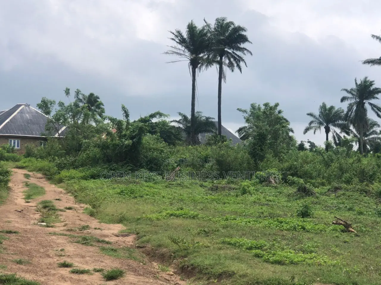 Number of Residential Plots in Moniya