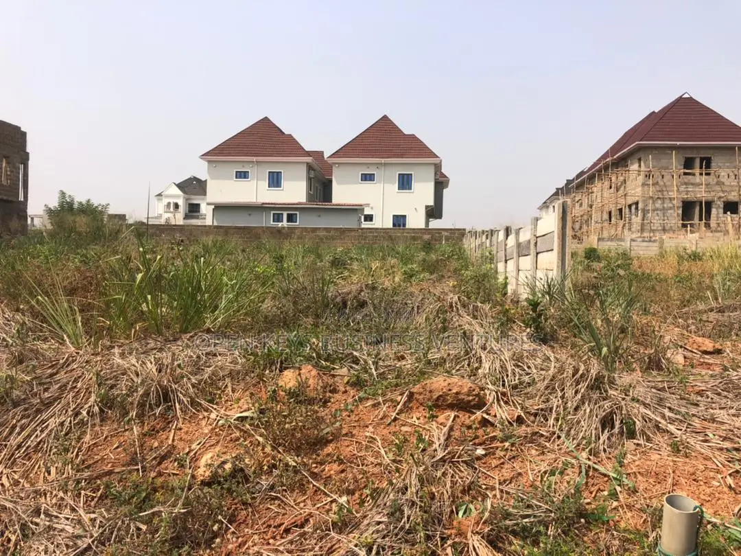 1000sqm of Land in Basorun