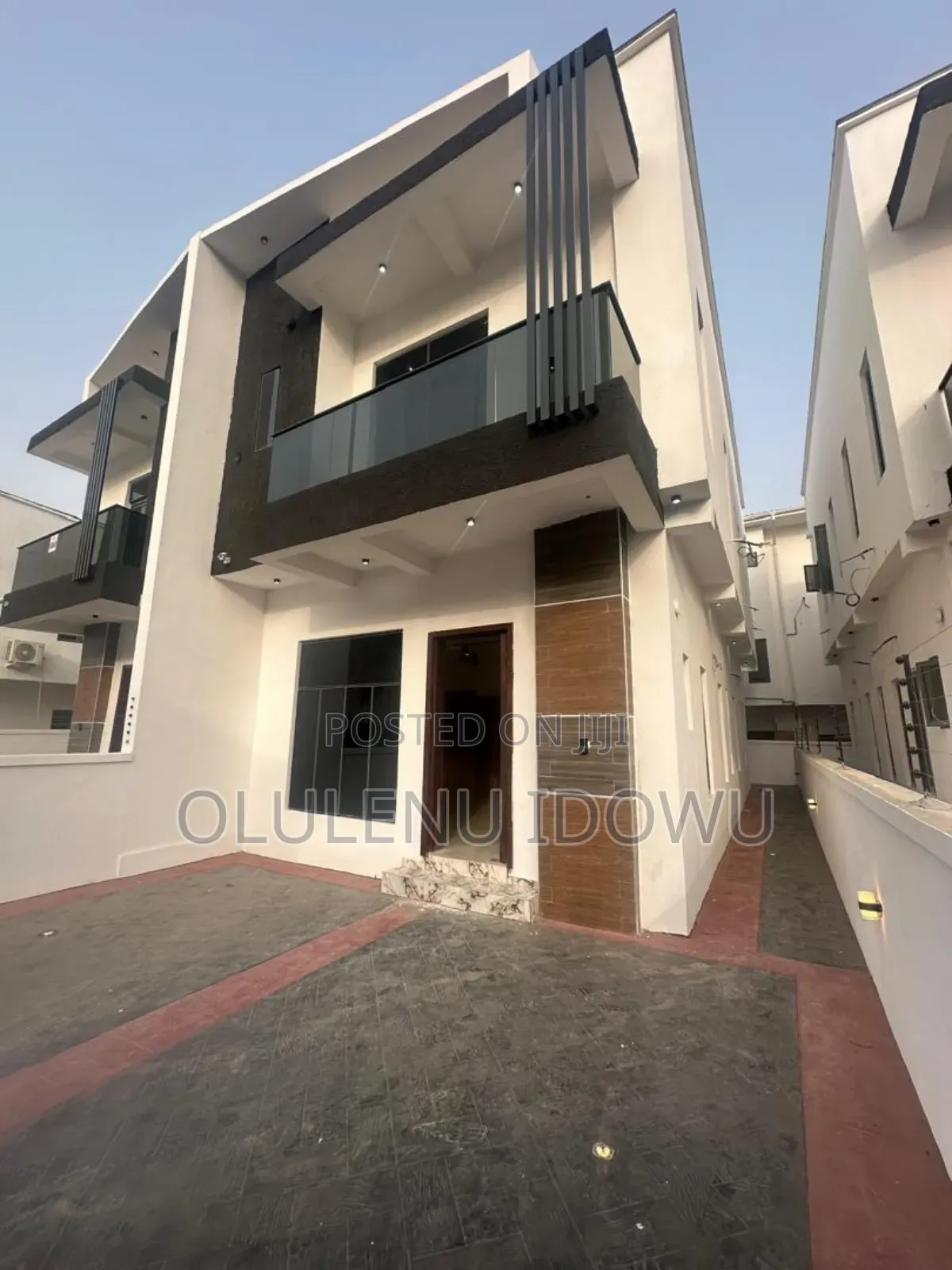 Furnished 4bdrm Duplex in Ikota for sale in Ikota