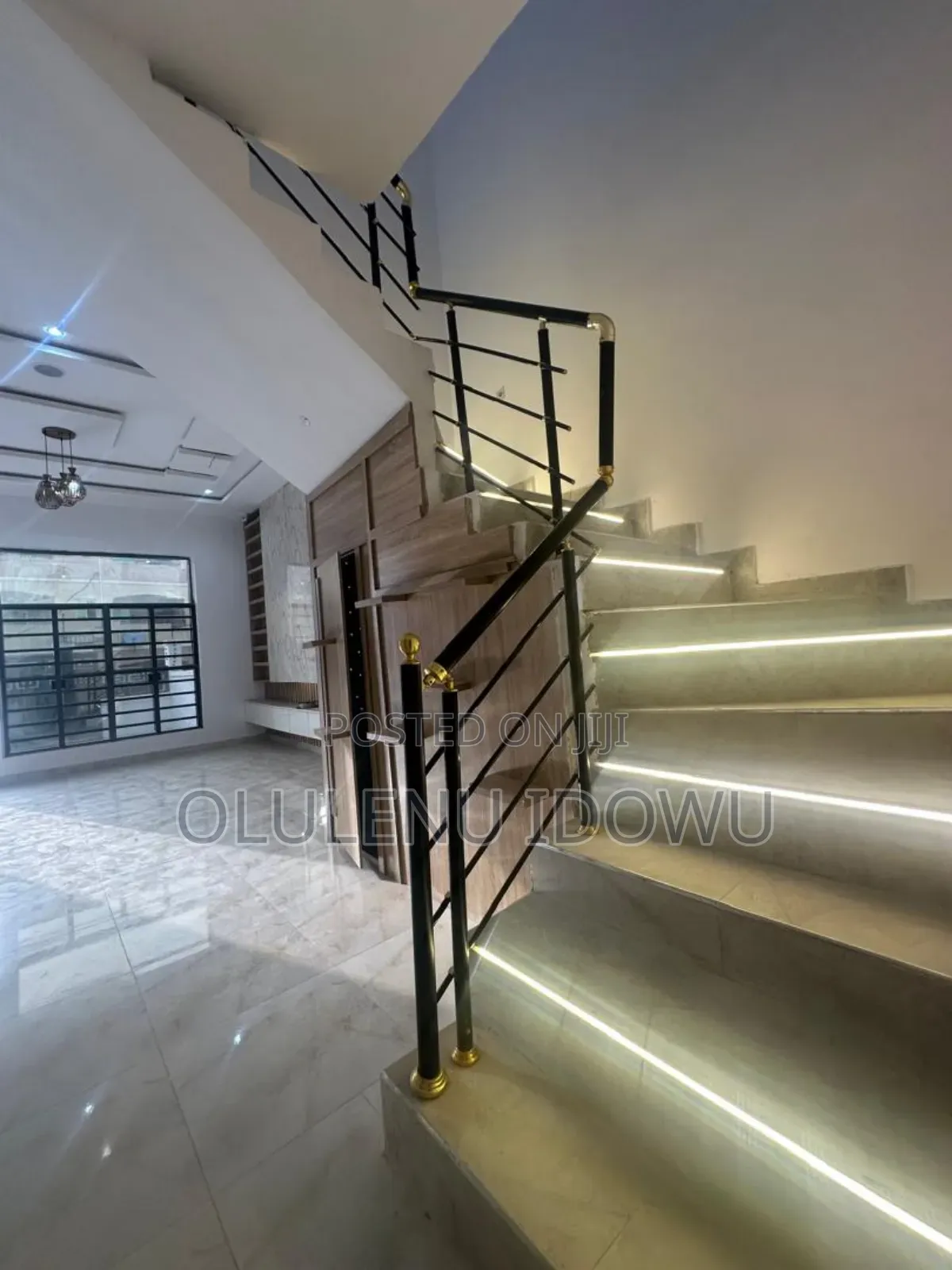Furnished 4bdrm Duplex in Ikota for sale in Ikota