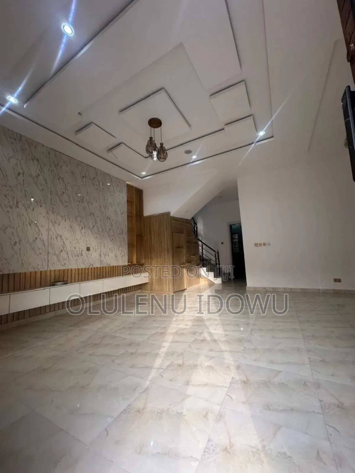 Furnished 4bdrm Duplex in Ikota for sale in Ikota