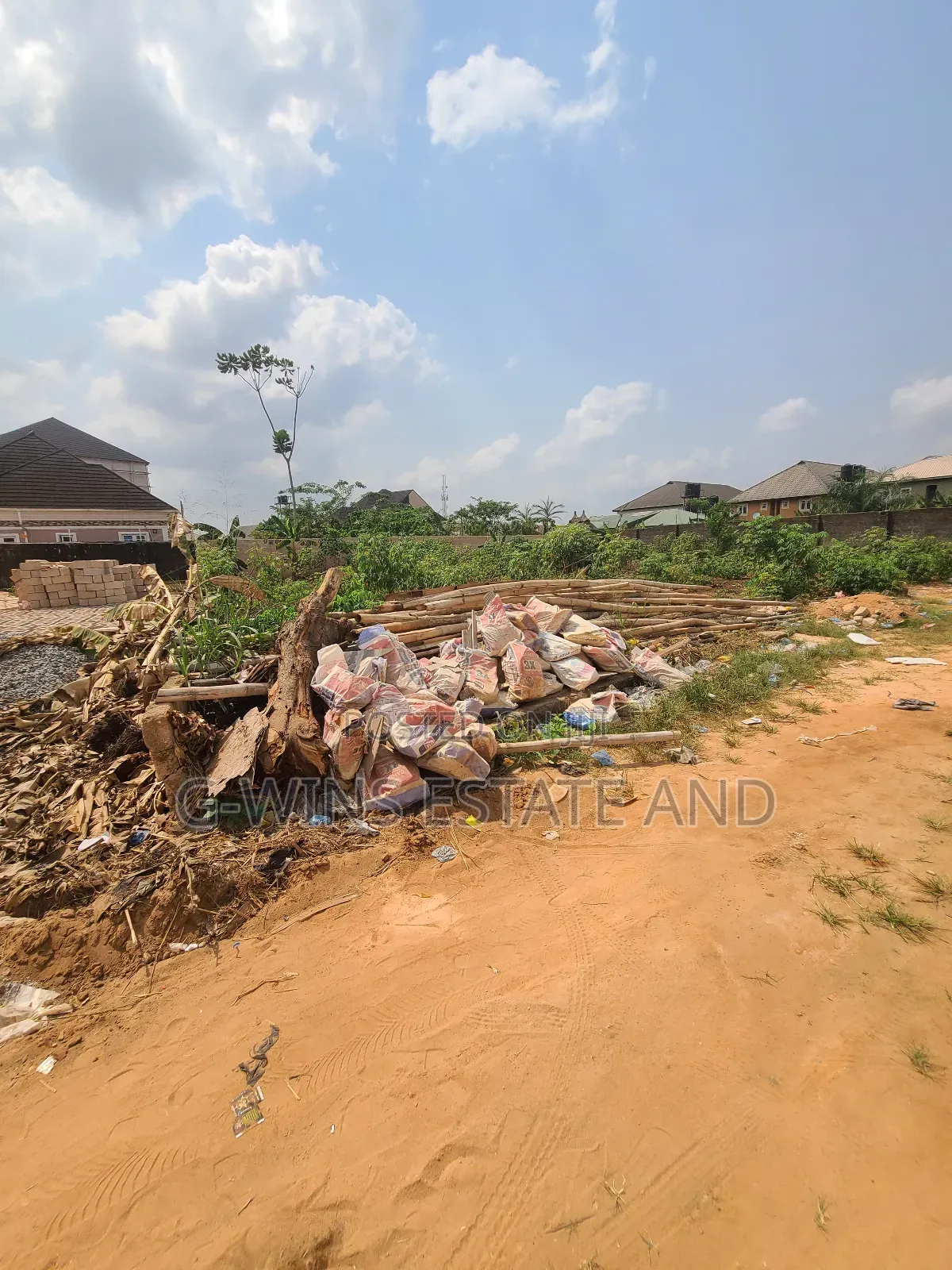 100x100ft at MTN Mass Area in Benin City