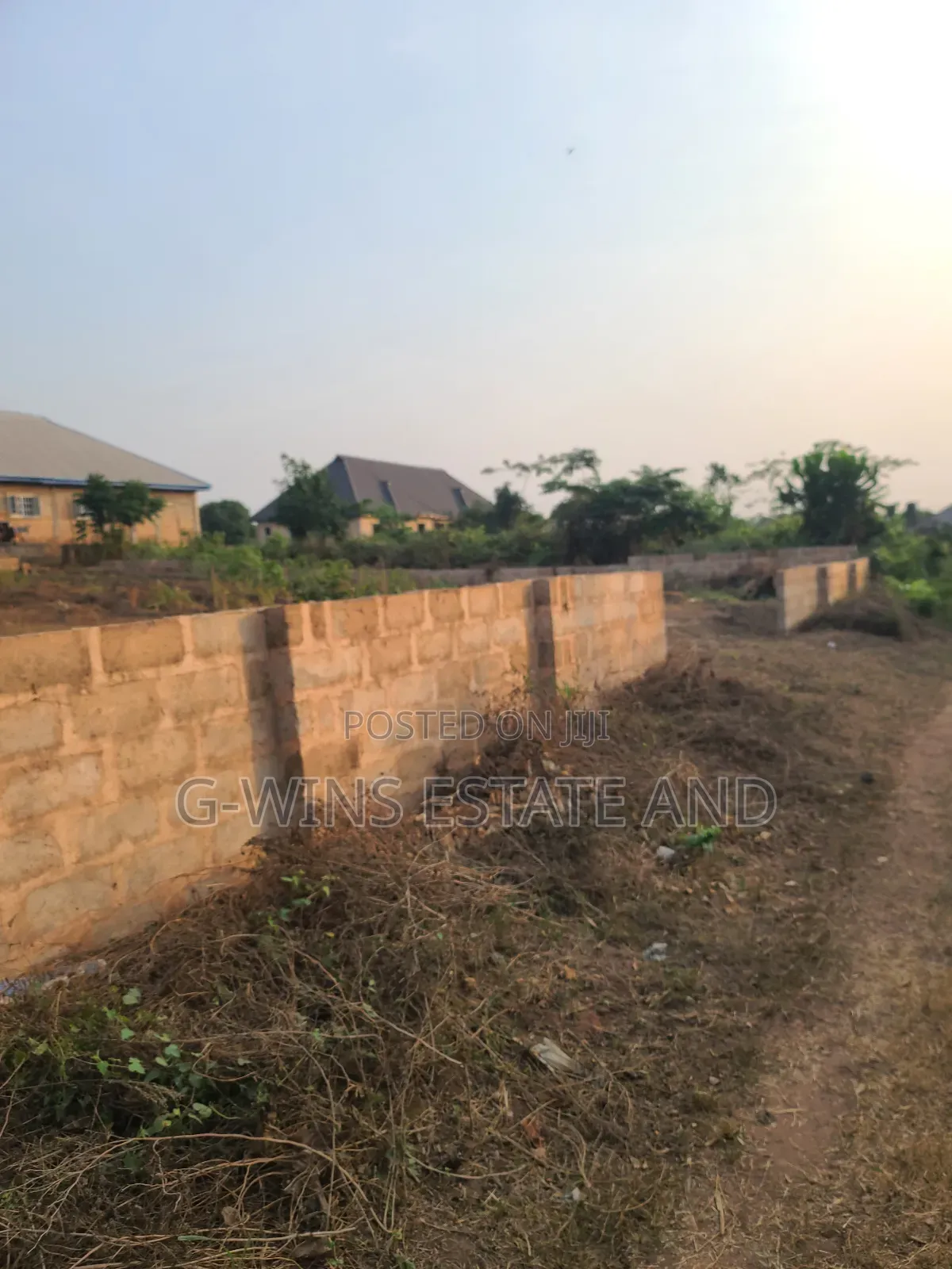 100 by 200ft for Sale at Okhoromi in Benin City