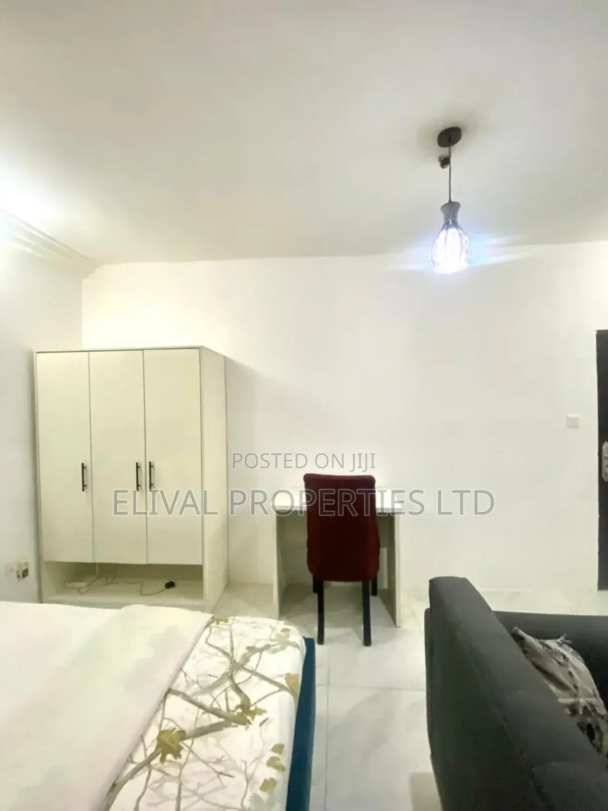 Large Tastefull Furnished Room in Gudu