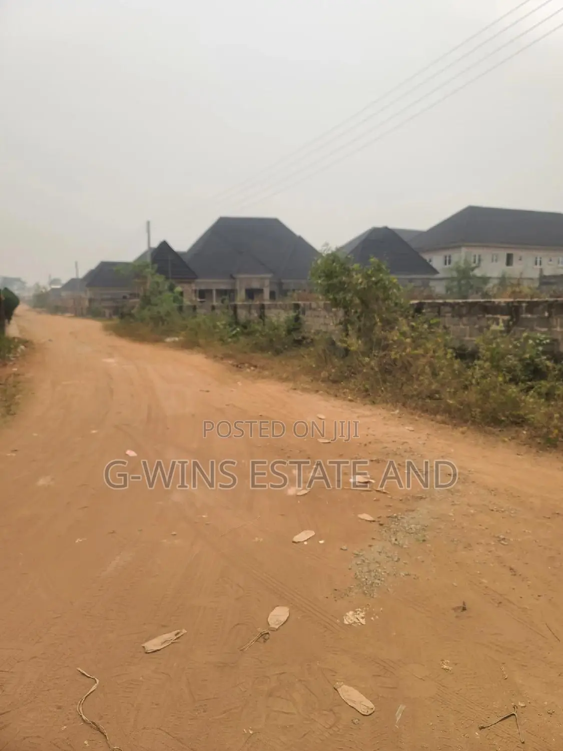 900sqm (100by100) Land for Sale in Benin City