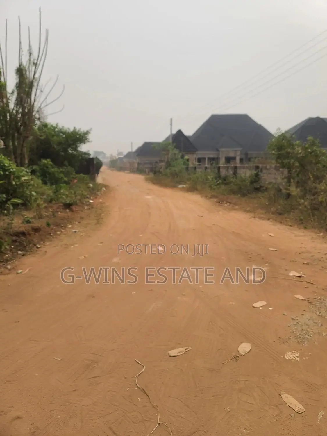 900sqm (100by100) Land for Sale in Benin City
