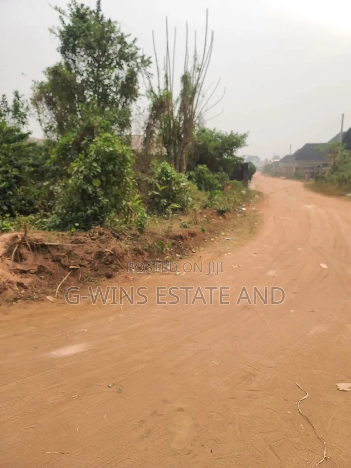 900sqm (100by100) Land for Sale in Benin City