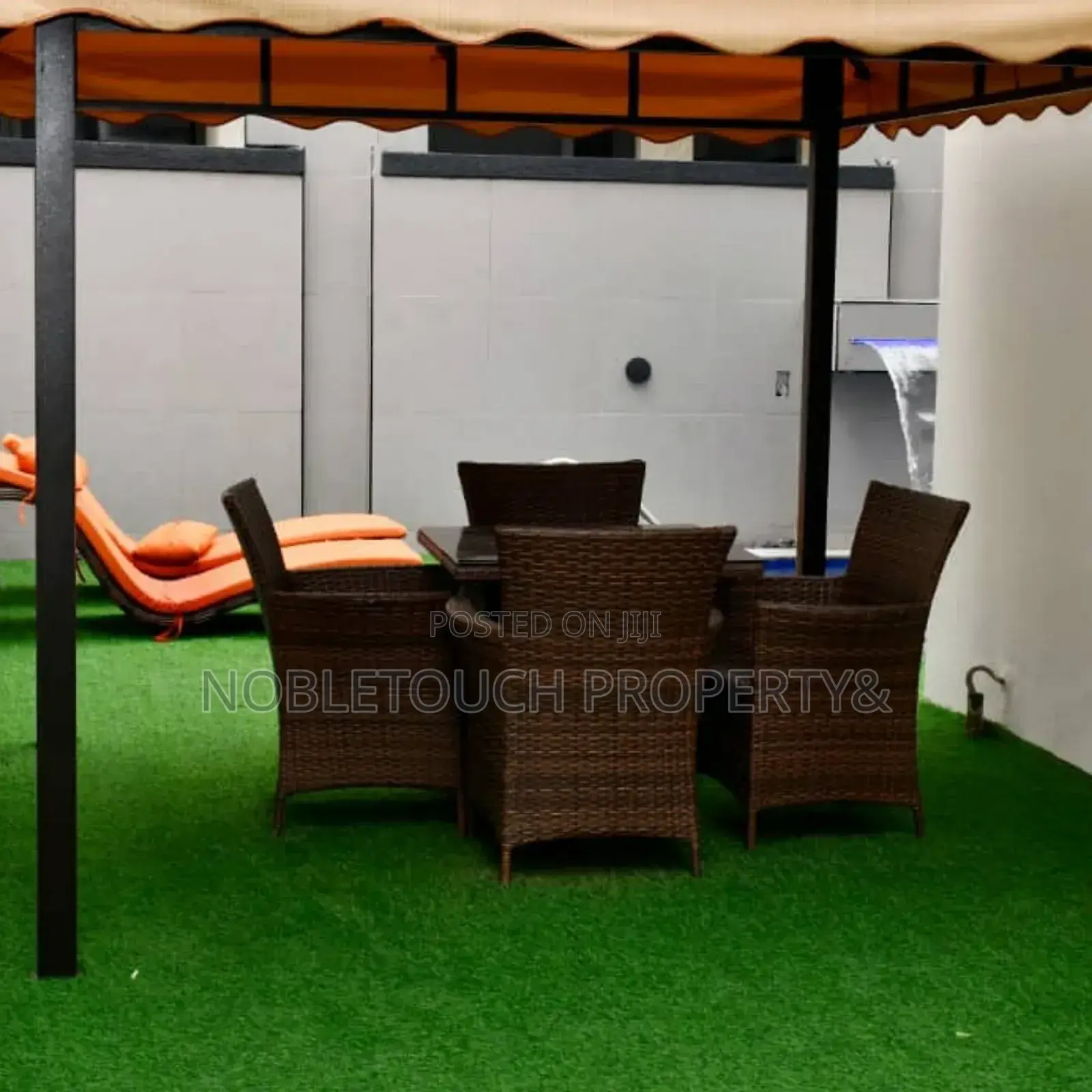 Furnished 5bdrm Duplex in Banana Island for sale in Banana Island