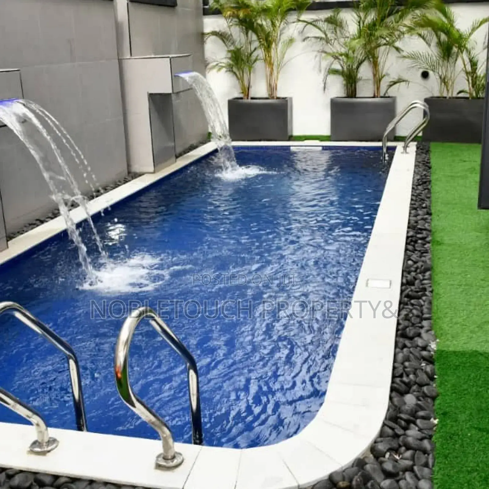Furnished 5bdrm Duplex in Banana Island for sale in Banana Island