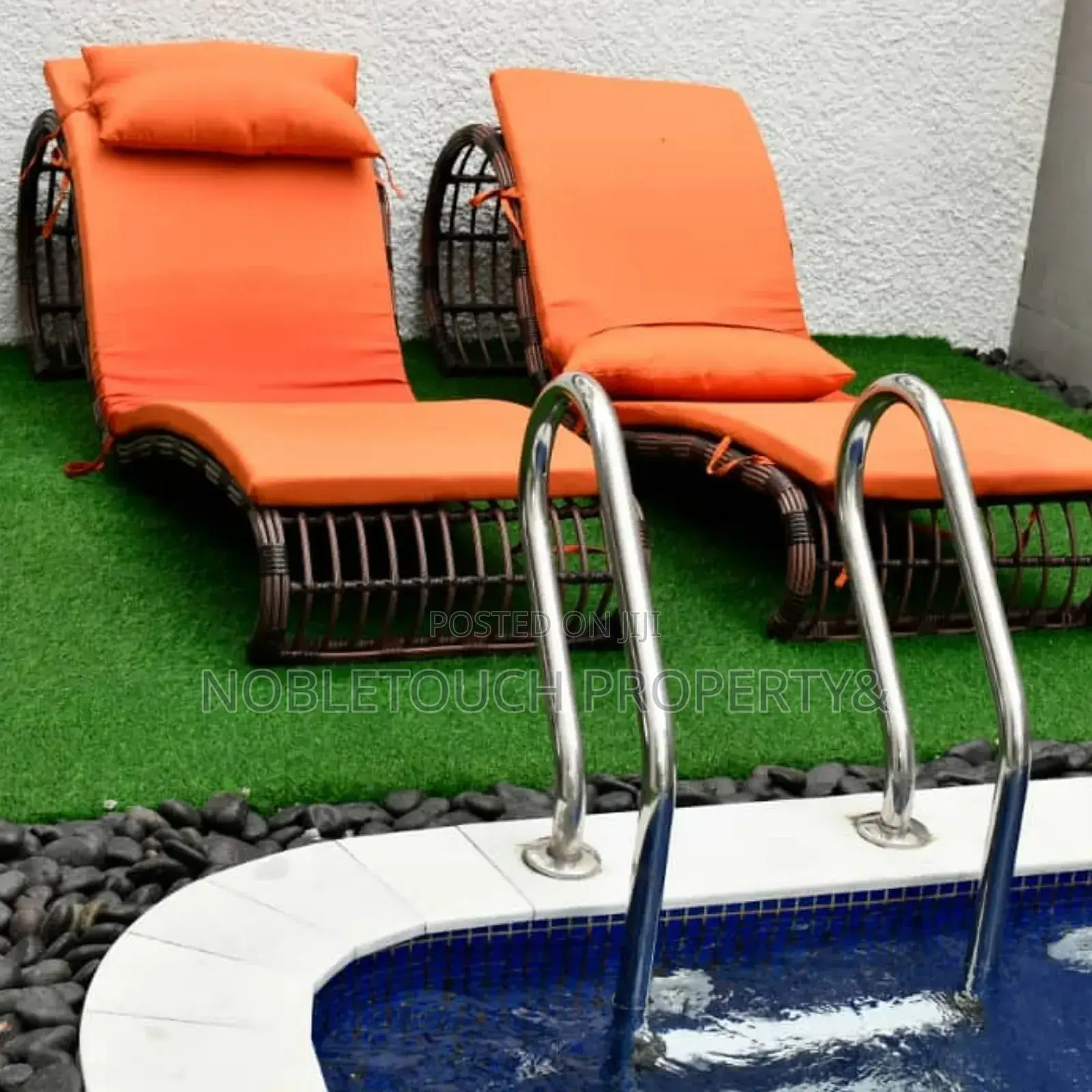 Furnished 5bdrm Duplex in Banana Island for sale in Banana Island