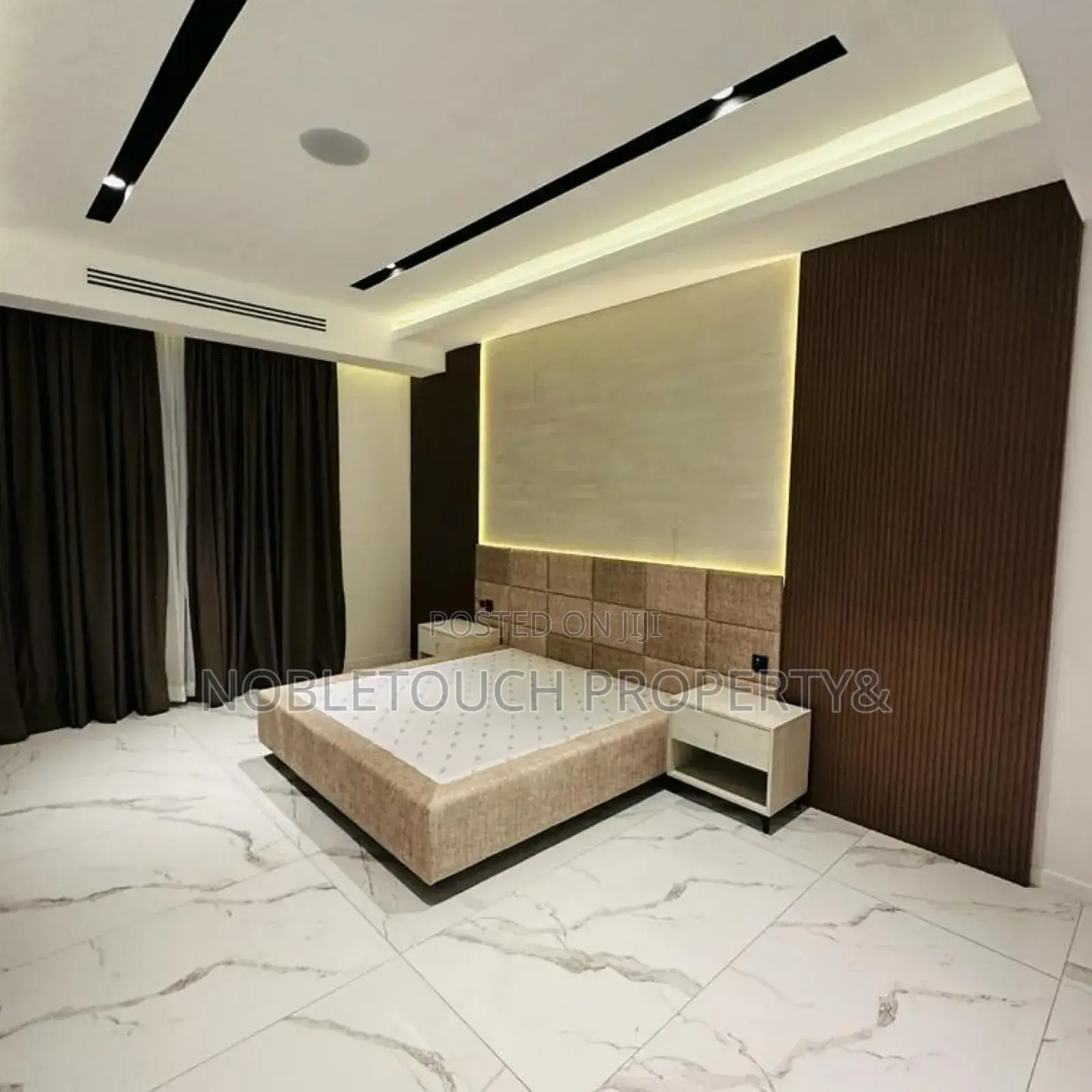 Furnished 5bdrm Duplex in Banana Island for sale in Banana Island