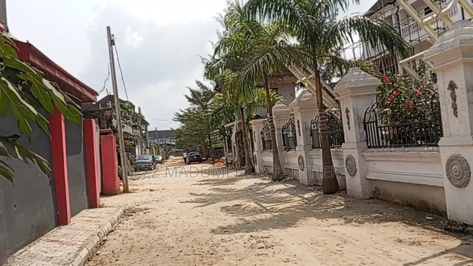 For Sale: 11⁄4 Plots at Chukwu Emeka Avenue,Sars Rd in Port-Harcourt