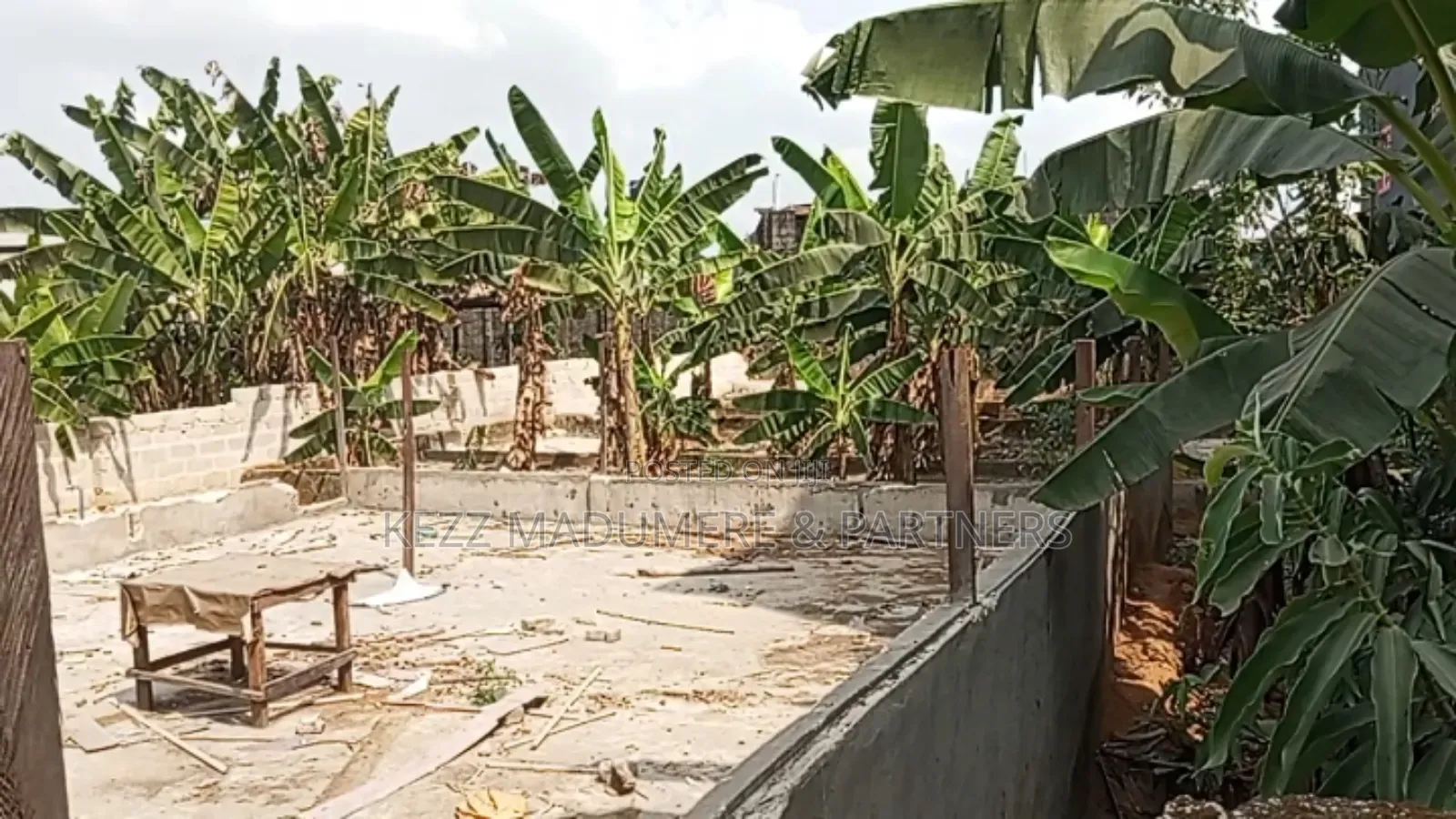 For Sale: 11⁄4 Plots at Chukwu Emeka Avenue,Sars Rd in Port-Harcourt
