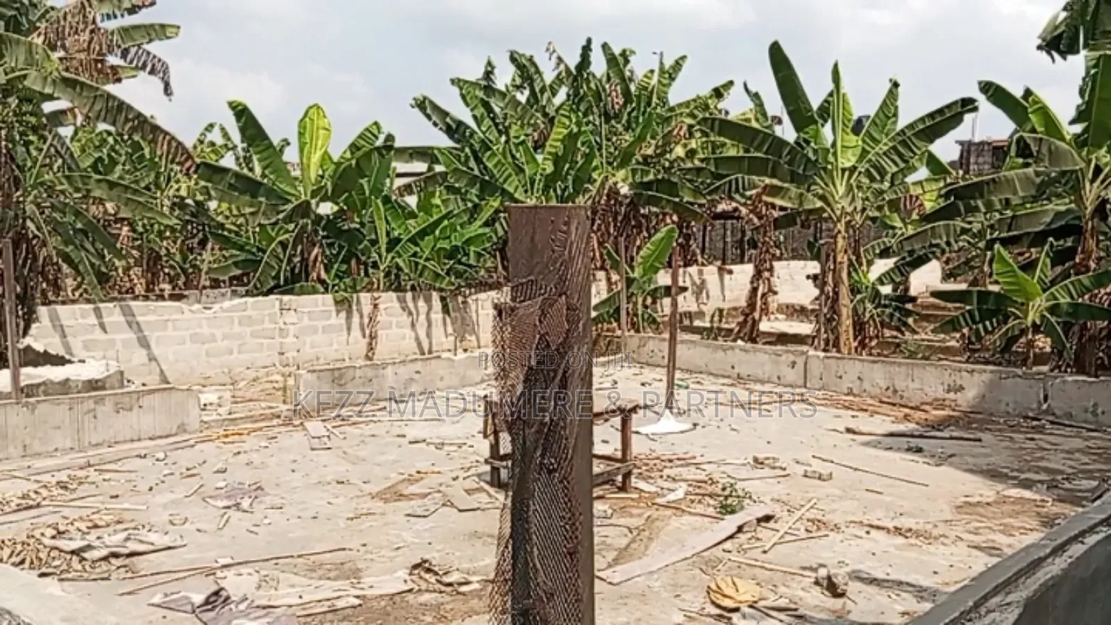 For Sale : 450 SQMTS at Cedarwood Estate, Off Sars Road, Ph in Port-Harcourt