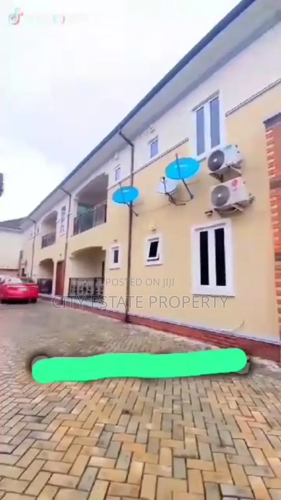 Furnished 2bdrm Block of Flats in Shell Corp. Estate, Port-Harcourt in Port-Harcourt