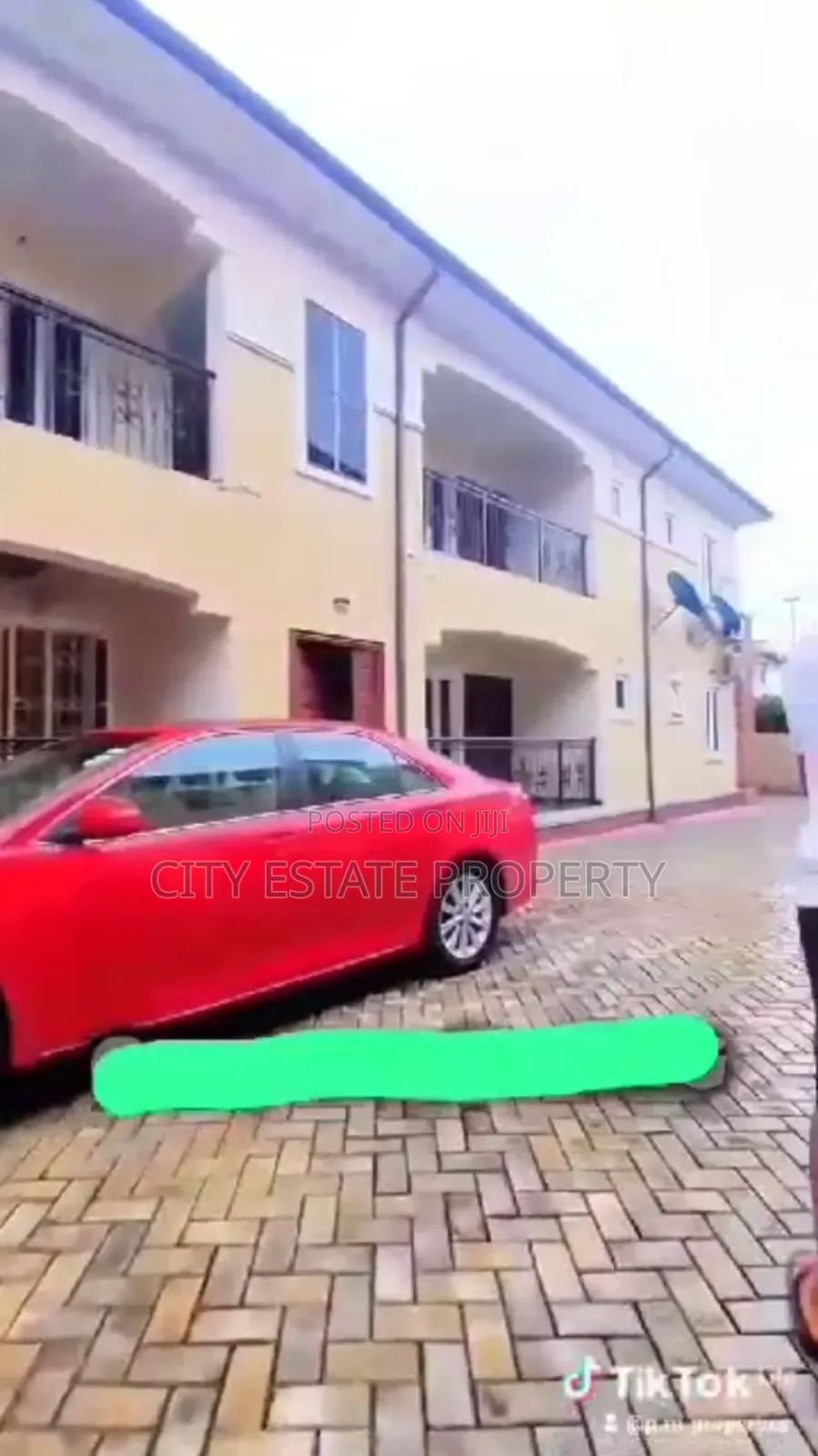Furnished 2bdrm Block of Flats in Shell Corp. Estate, Port-Harcourt in Port-Harcourt
