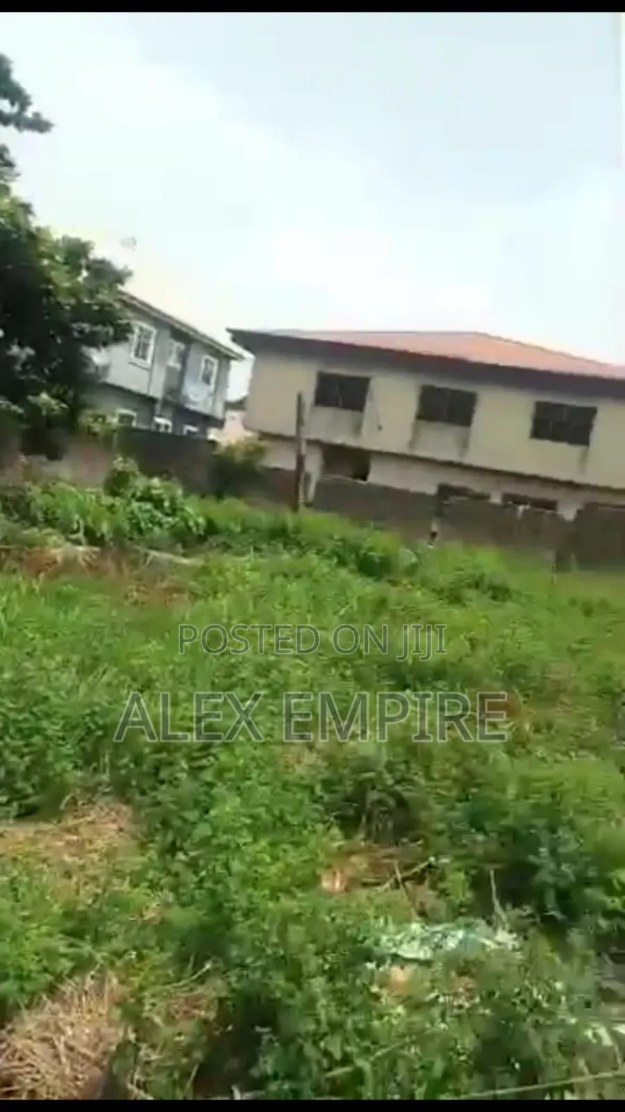 Land for Sale in Parkview Estate in Ago Palace