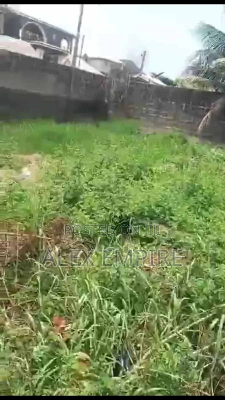 Land for Sale in Parkview Estate in Ago Palace