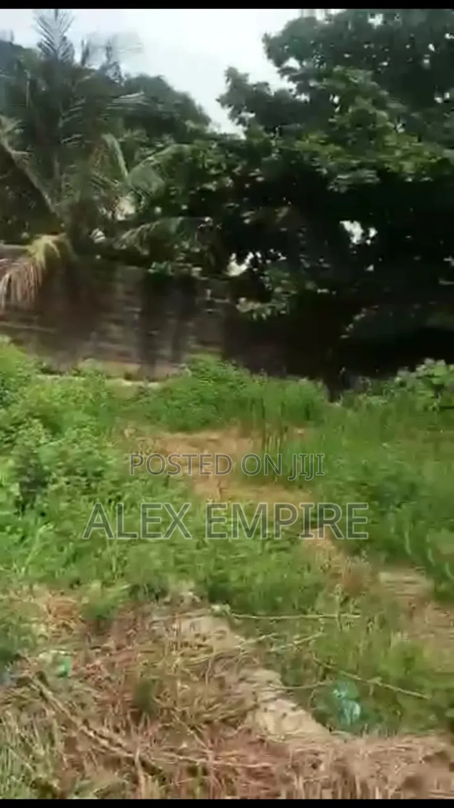 Land for Sale in Parkview Estate in Ago Palace