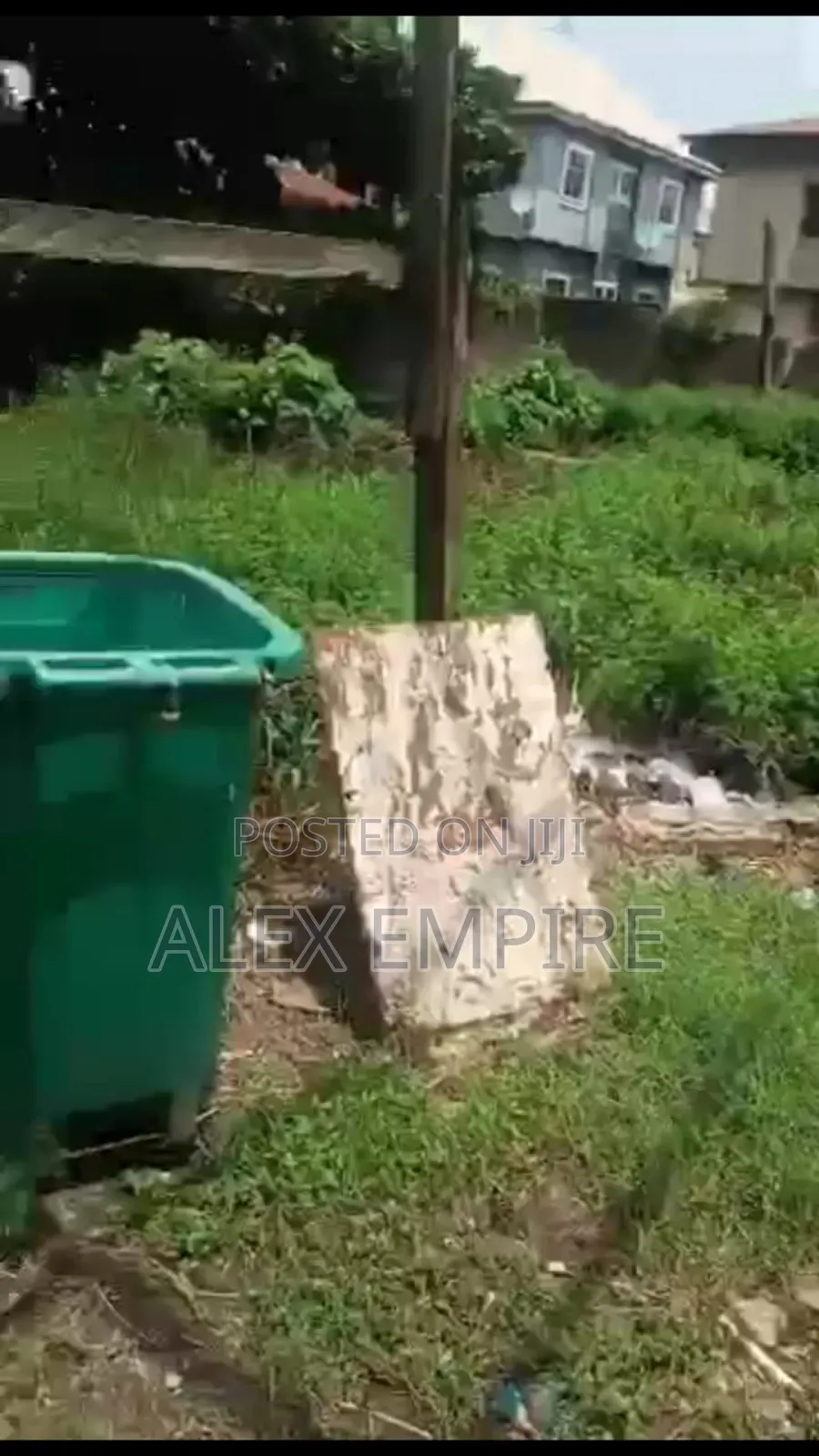 Land for Sale in Parkview Estate in Ago Palace