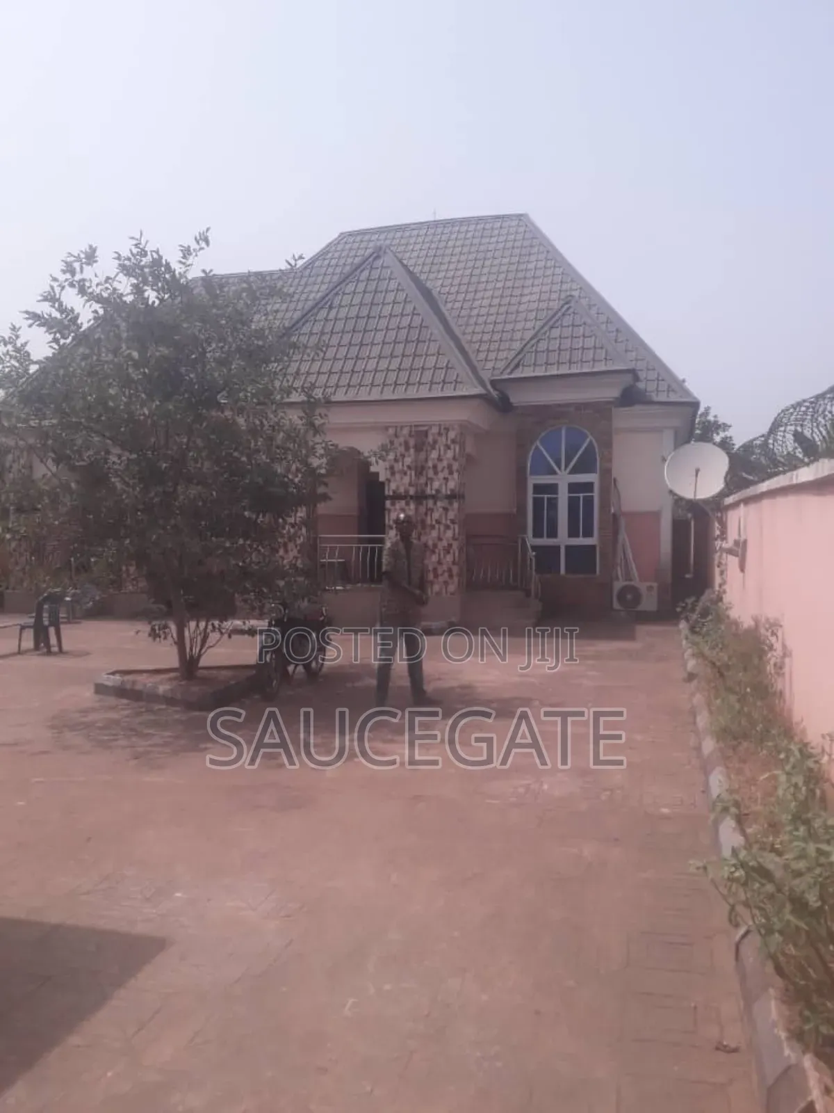 4bdrm Bungalow in Amansea, Awka for sale in Awka