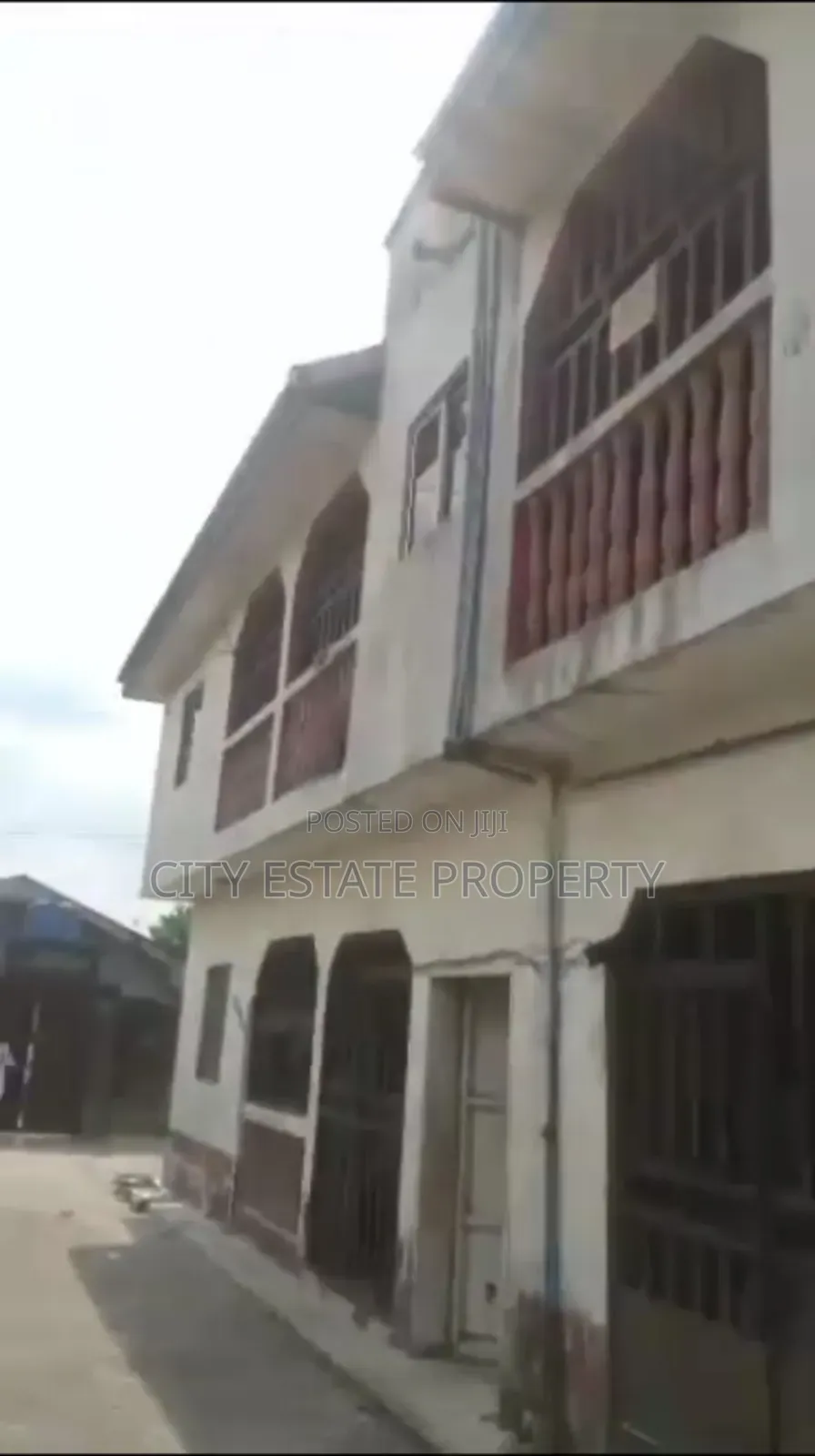 Furnished 7bdrm Block of Flats in City Estate, Port-Harcourt for sale in Port-Harcourt
