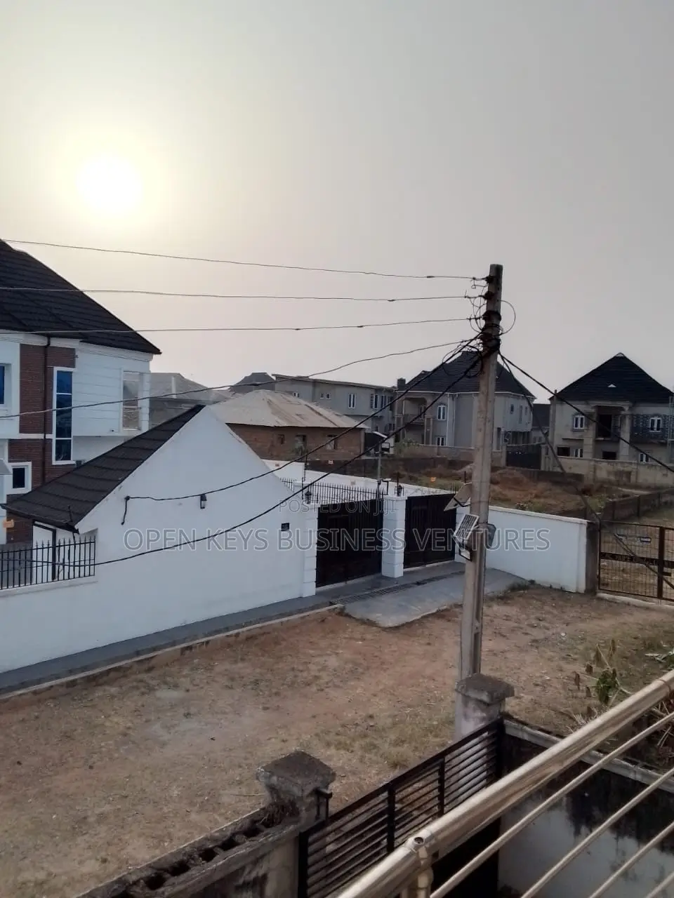 Furnished 5bdrm Duplex in Ajila, Elebu, Akala Express for sale in Akala Express