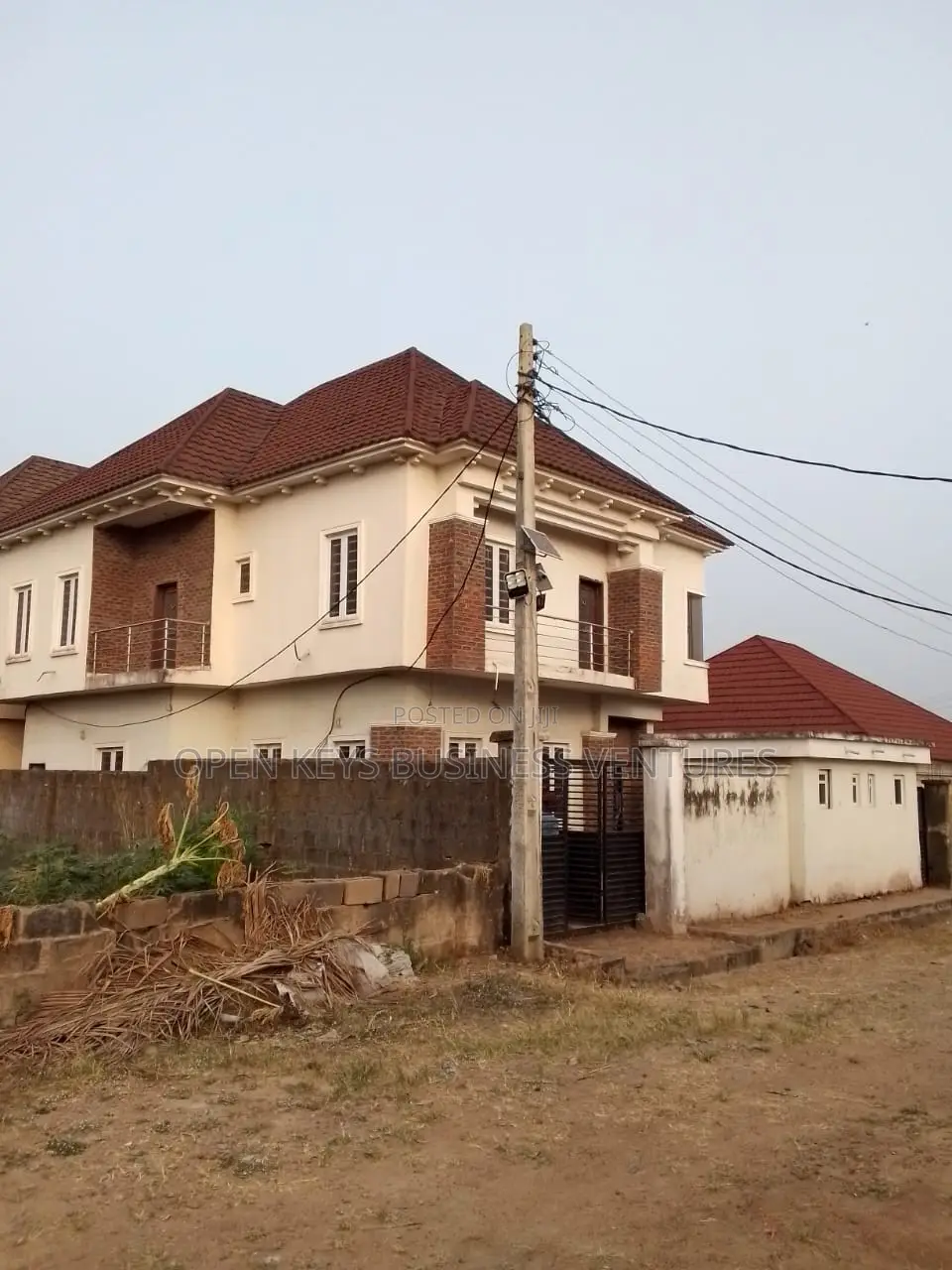Furnished 5bdrm Duplex in Ajila, Elebu, Akala Express for sale in Akala Express