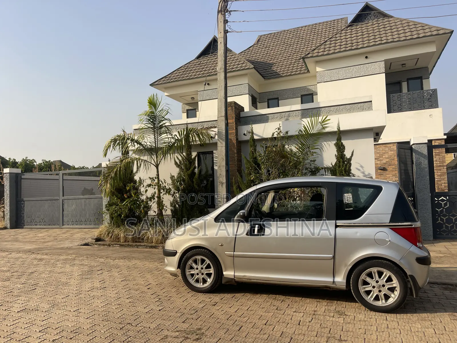 4bdrm Duplex in Life Camp Abuja for sale in Life Camp